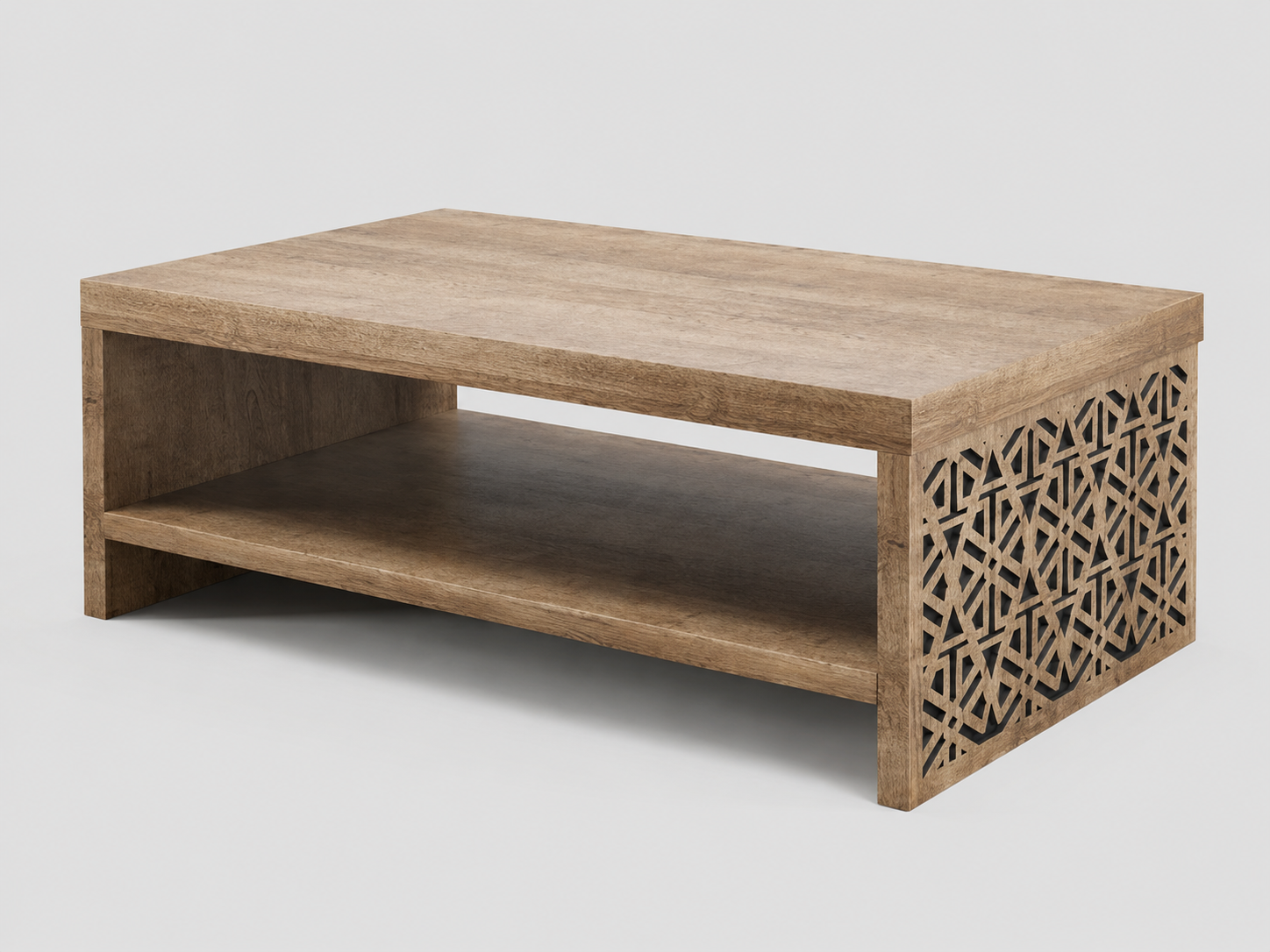 22-MT18 Coffee Table from Big Panda Empire Series 2