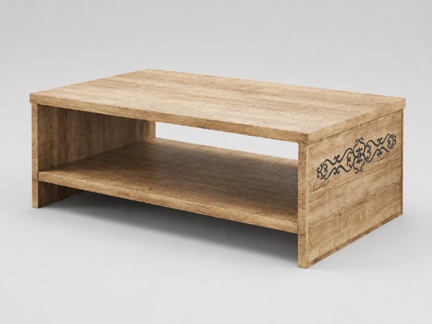 22-MT19 Coffee Table from Big Panda Empire Series 2