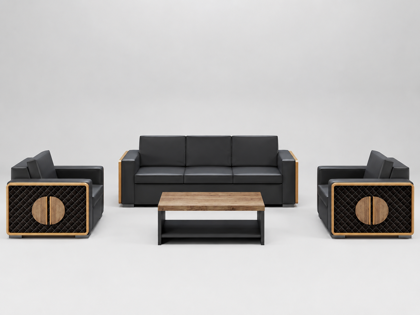 22-S1 Sofa from Big Panda Empire Series 2