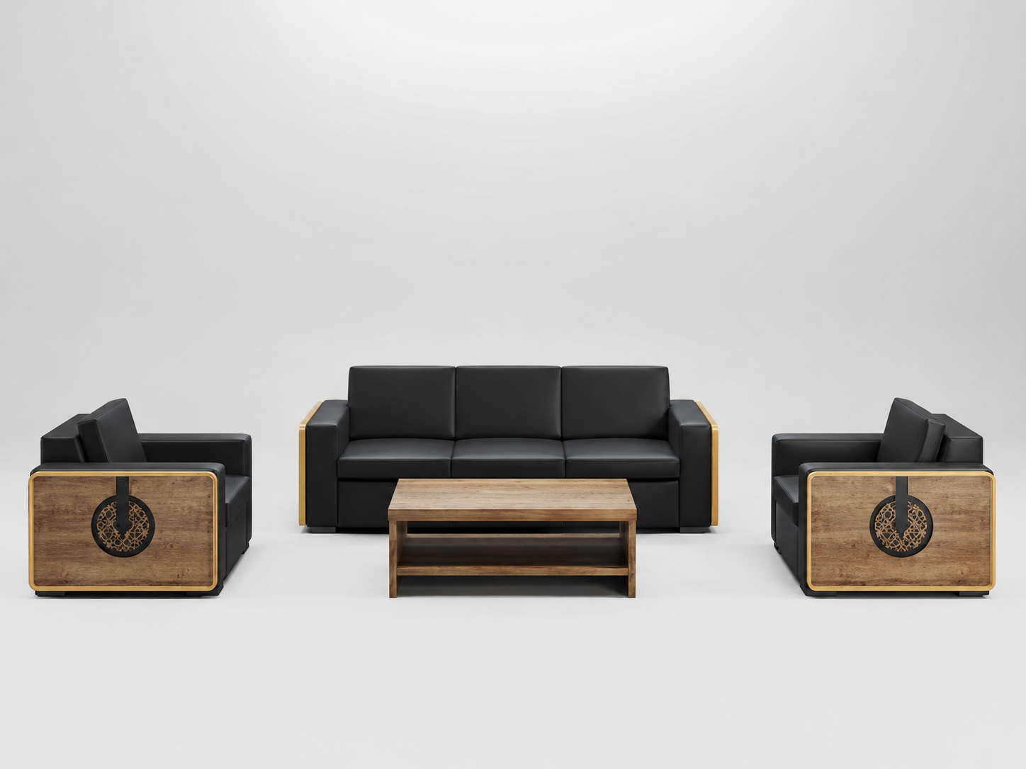 22-S12 Sofa from Big Panda Empire Series 2