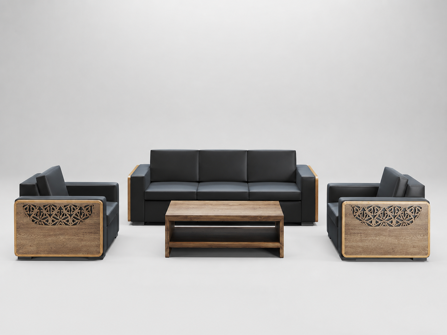 22-S17 Sofa from Big Panda Empire Series 2