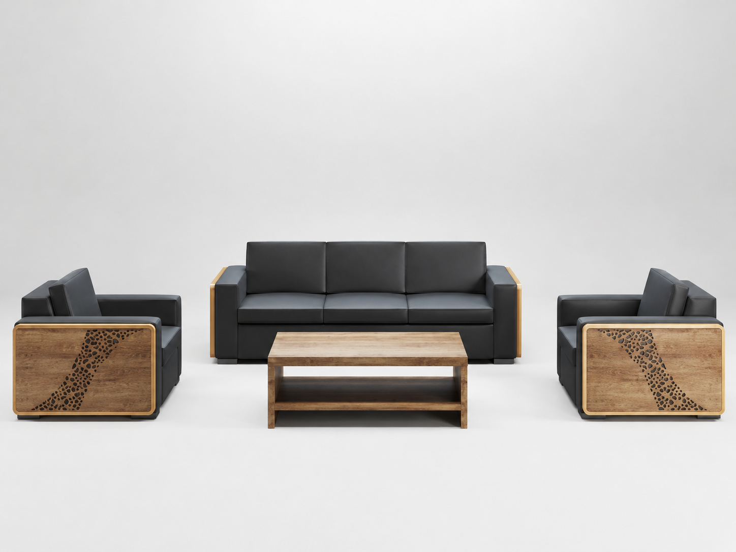 22-S18 Sofa from Big Panda Empire Series 2