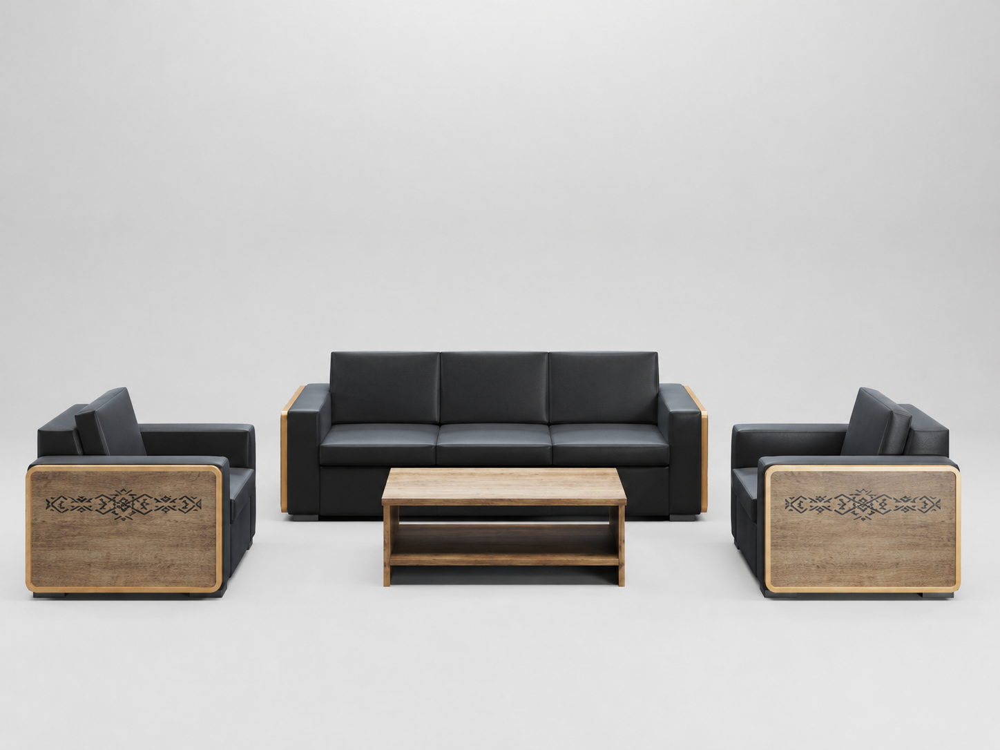 22-S19 Sofa from Big Panda Empire Series 2