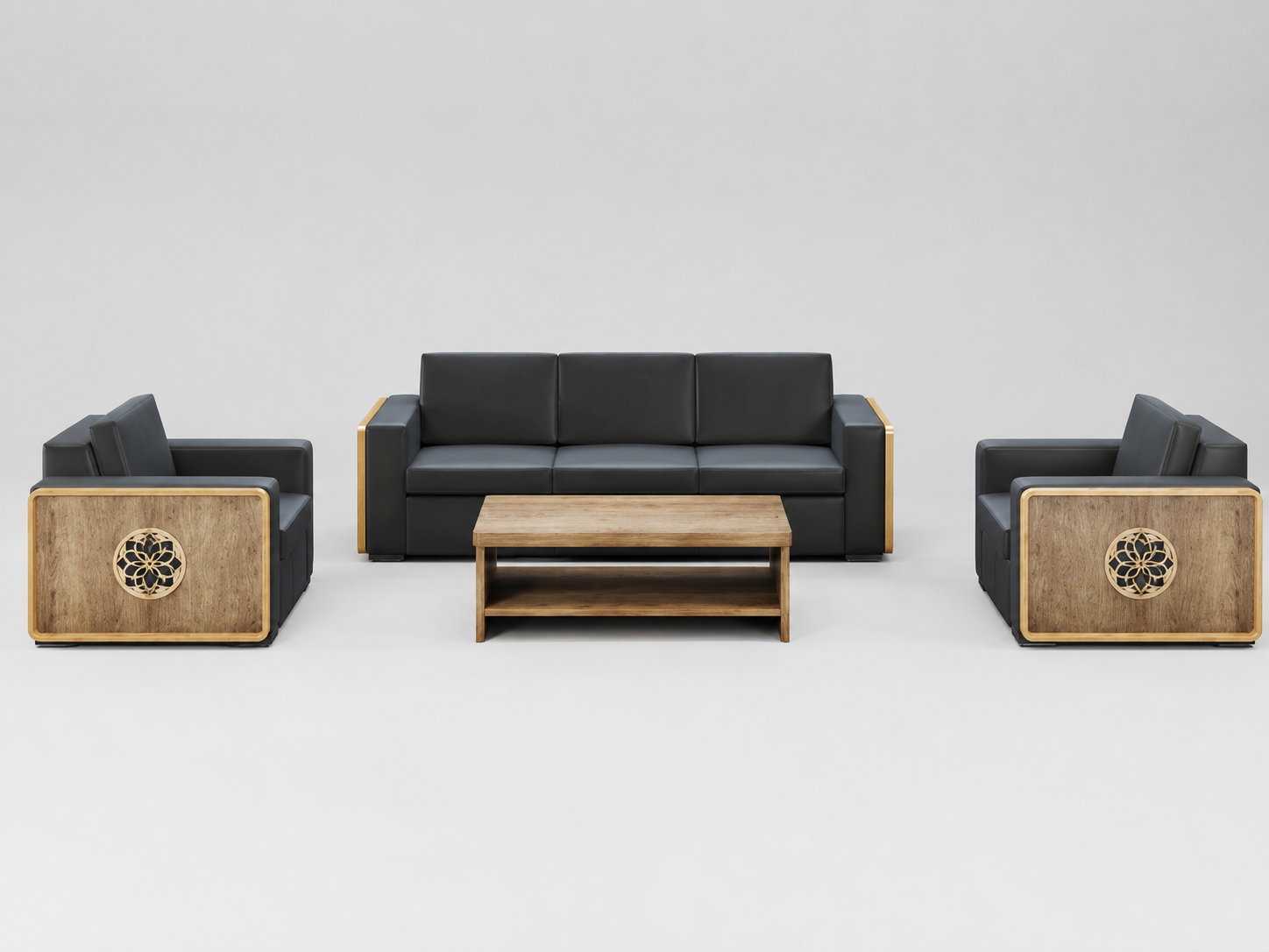 22-S3 Sofa from Big Panda Empire Series 2