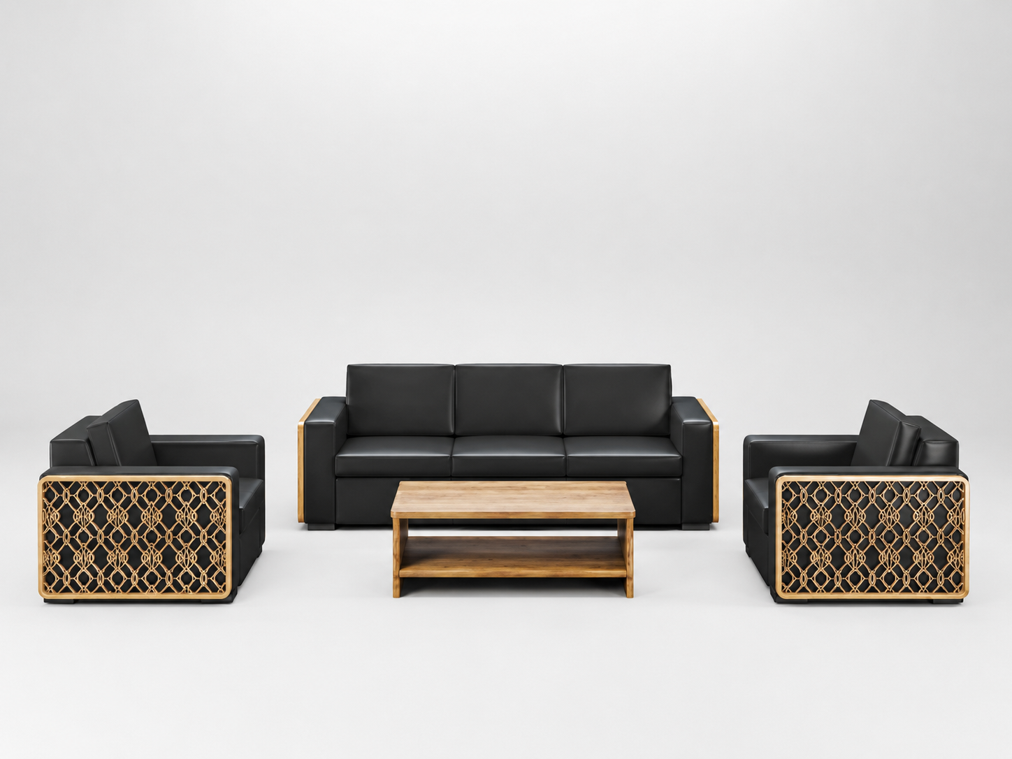 22-S4 Sofa from Big Panda Empire Series 2