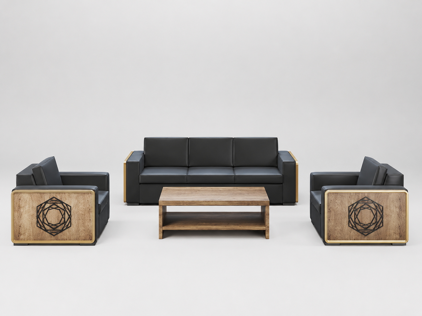 22-S5 Sofa from Big Panda Empire Series 2