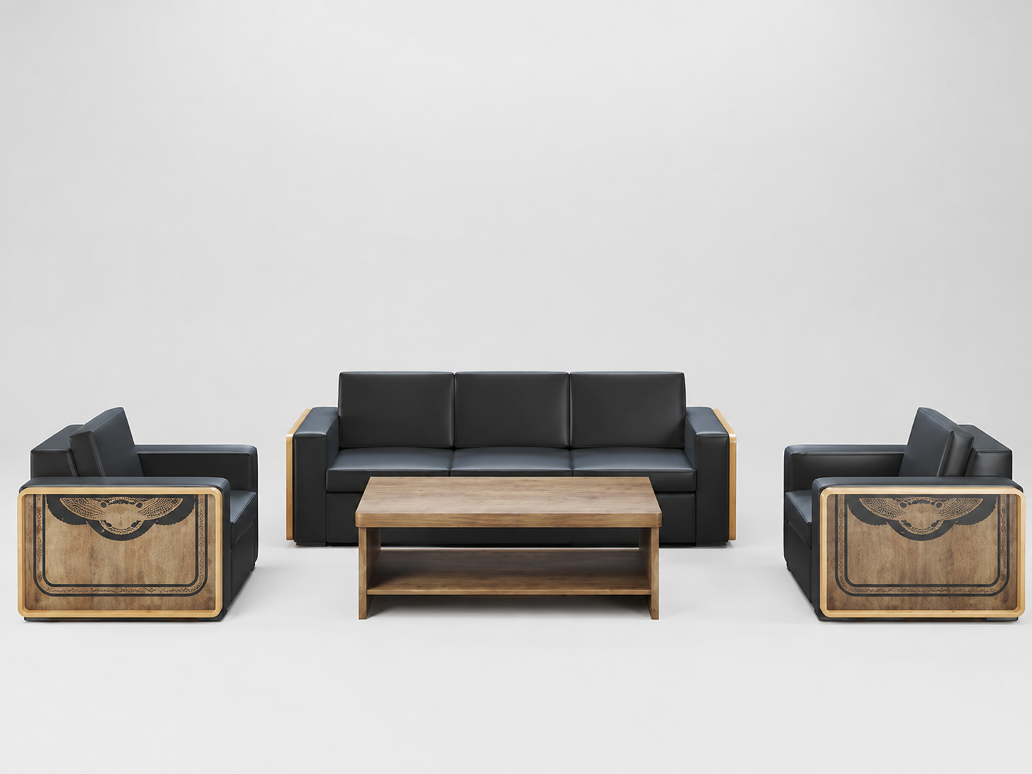 22-S6 Sofa from Big Panda Empire Series 2