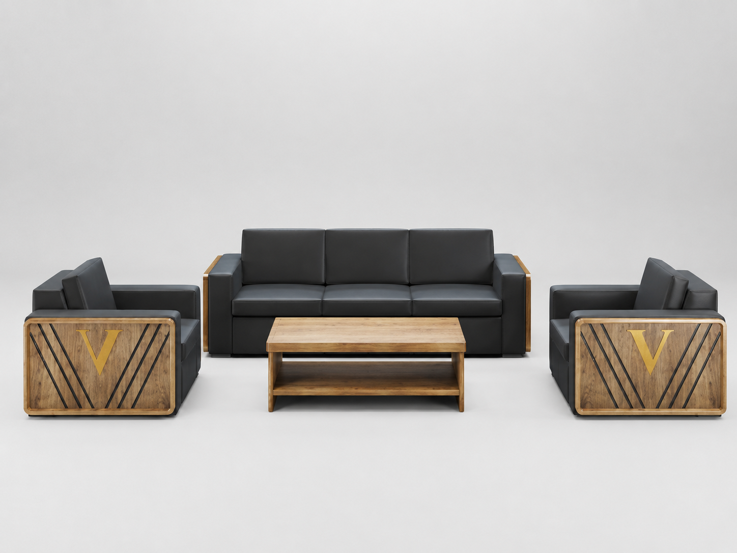 22-S8 Sofa from Big Panda Empire Series 2