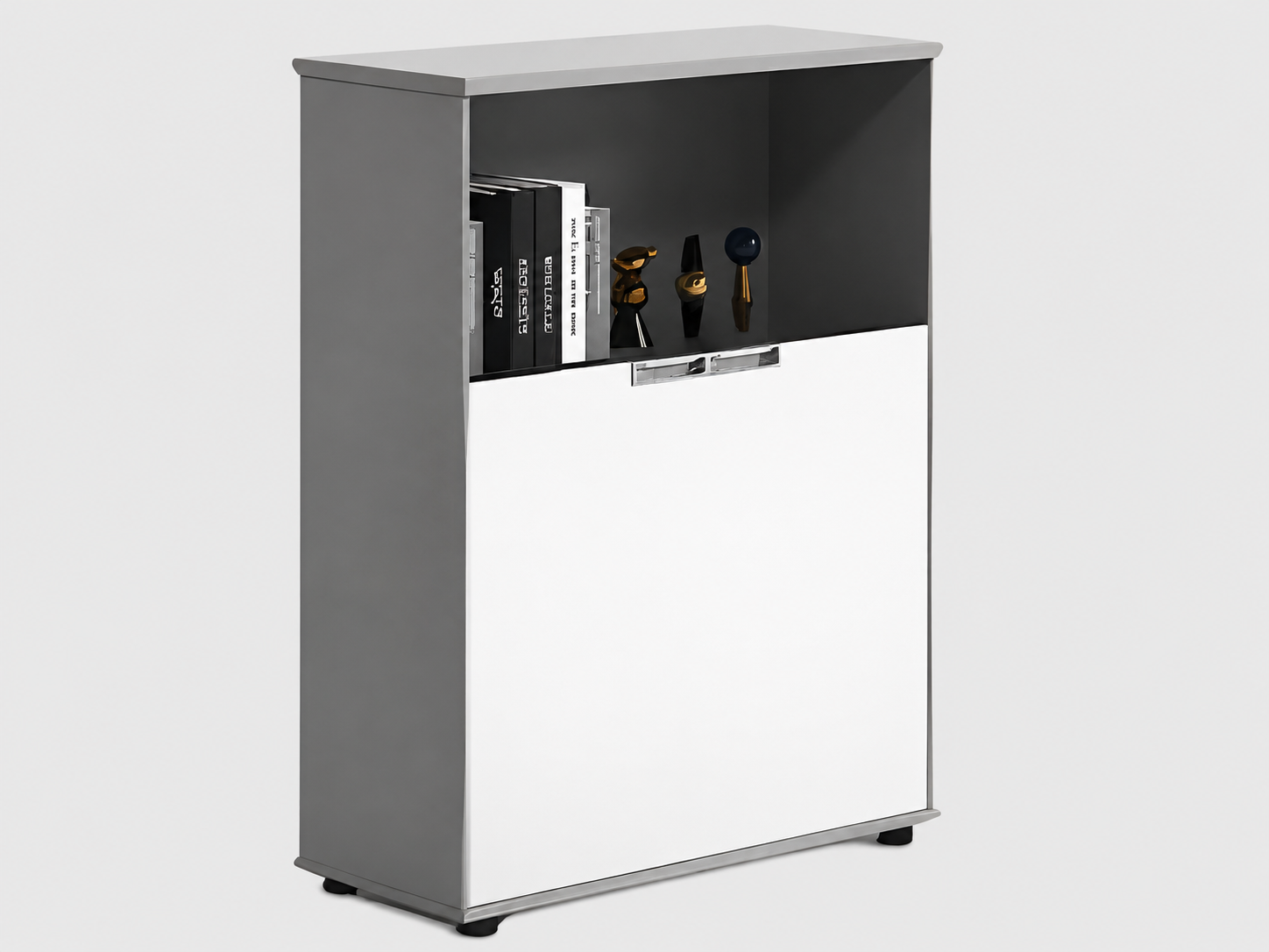 22-KF02 Storage Cabinet from Big Panda GreySpace
