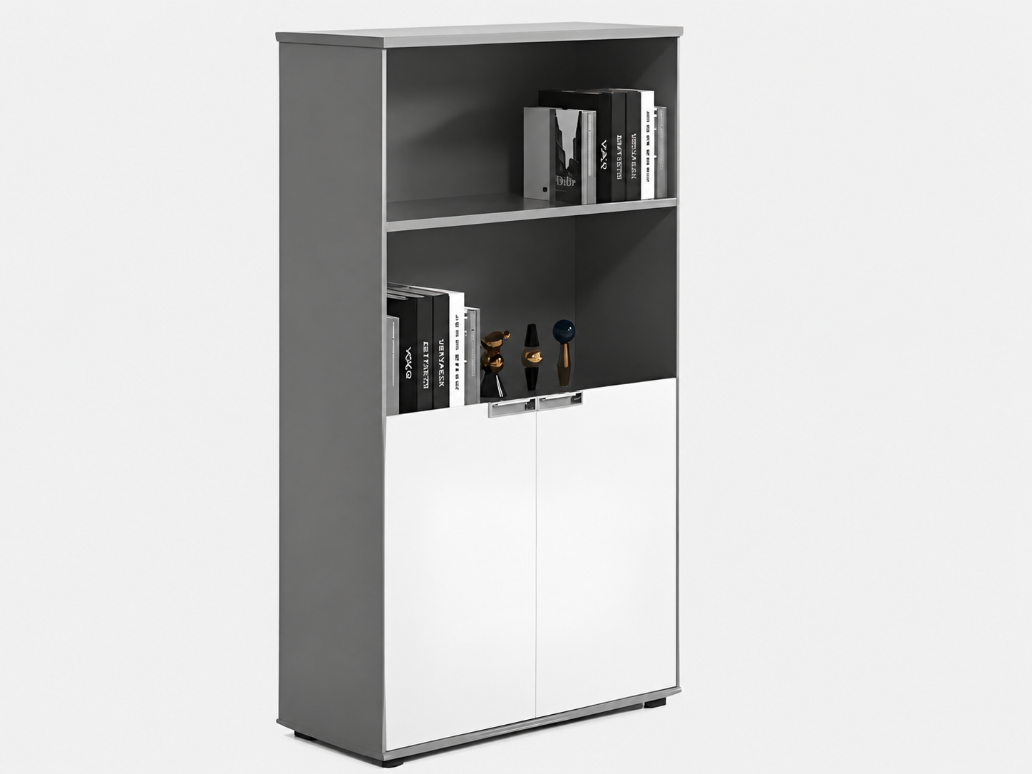22-KF03 Storage Cabinet from Big Panda GreySpace