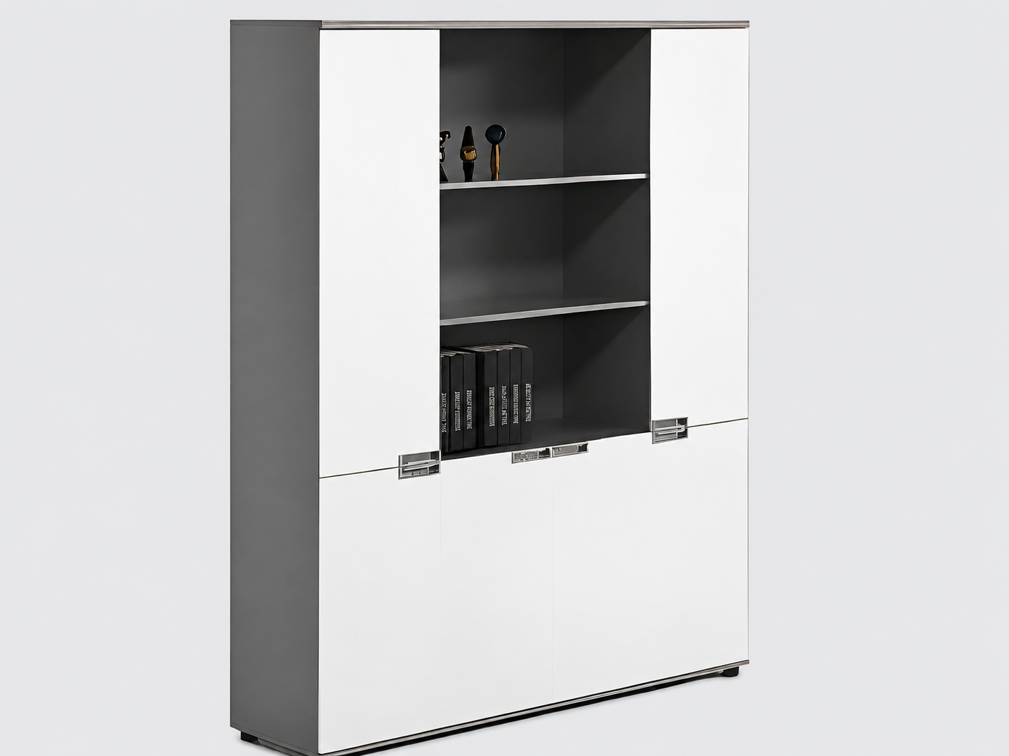 22-KF04 Storage Cabinet from Big Panda GreySpace