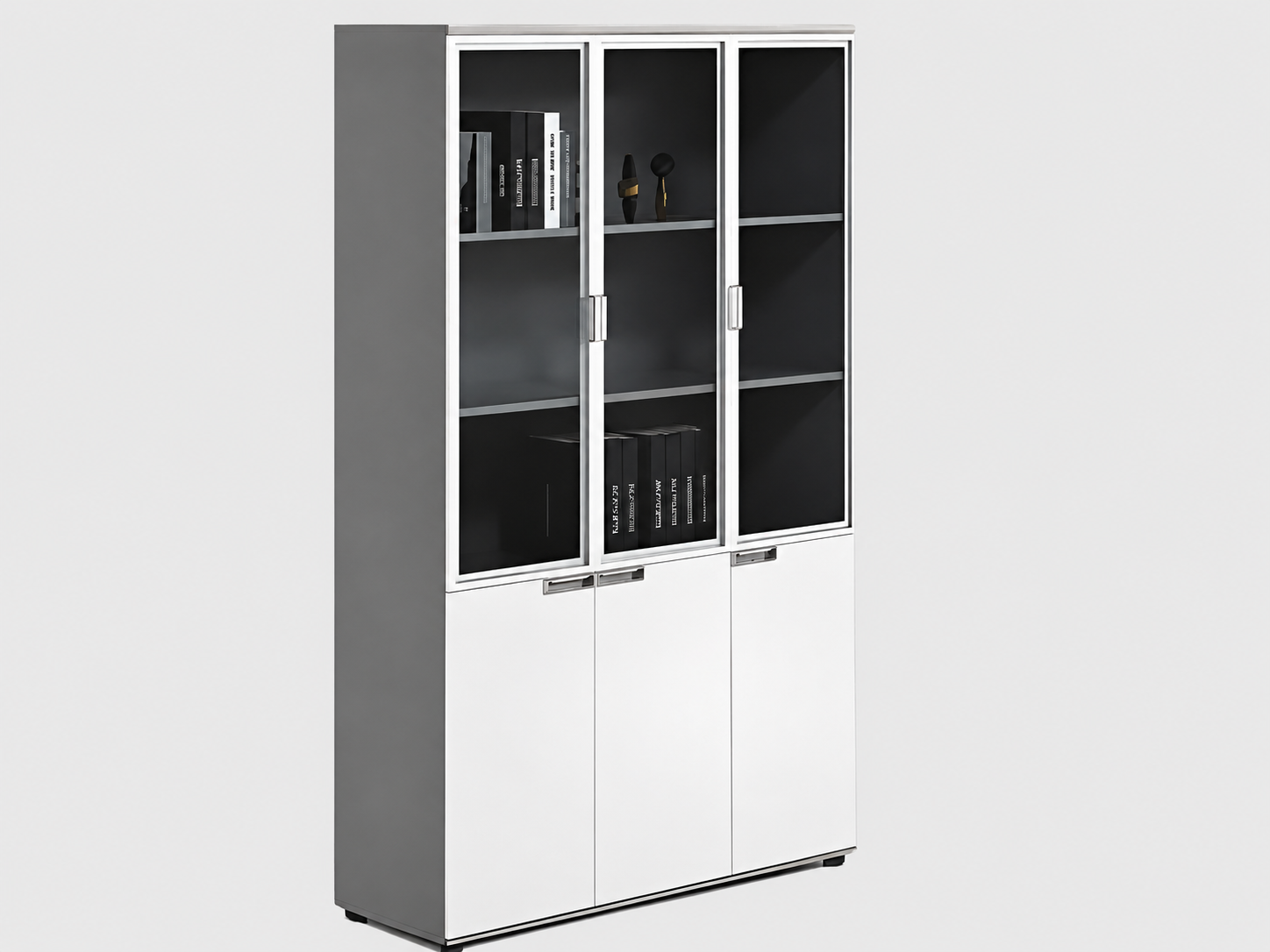 22-KF07 Storage Cabinet from Big Panda GreySpace