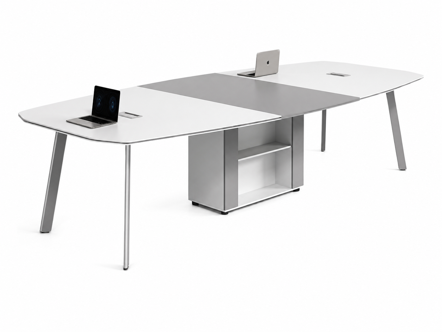 22-KM02 Meeting Table from Big Panda GreySpace