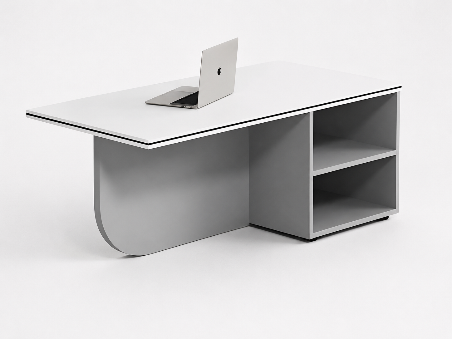 22-KT04 Coffee Table from Big Panda GreySpace