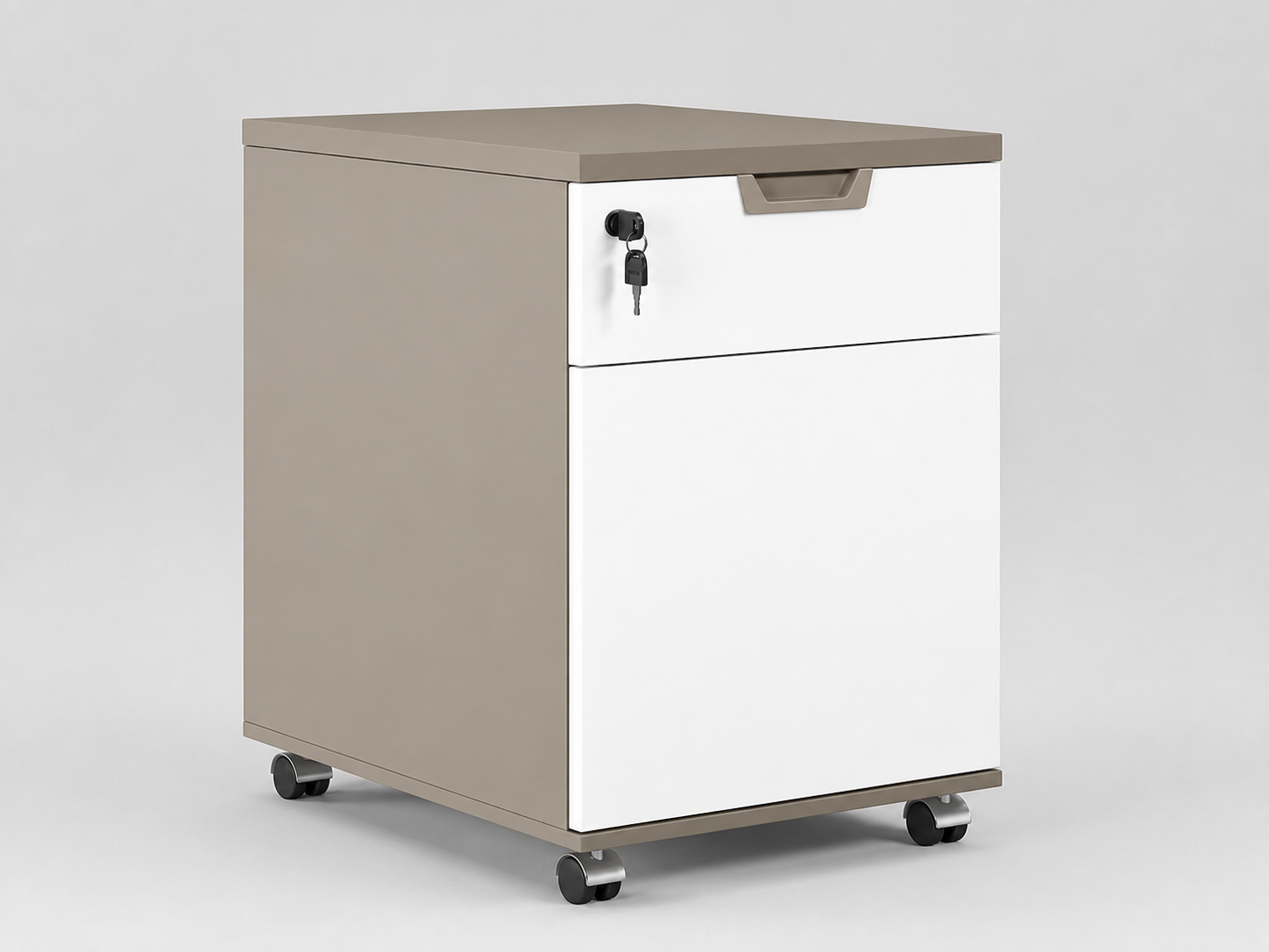 22-SF11 Storage Cabinet from Big Panda Khaki
