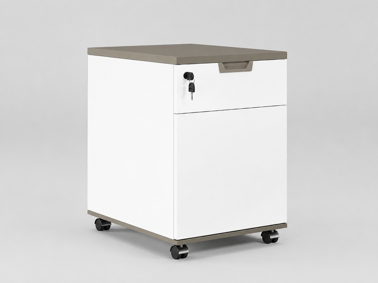 22-SF13 Storage Cabinet from Big Panda Khaki