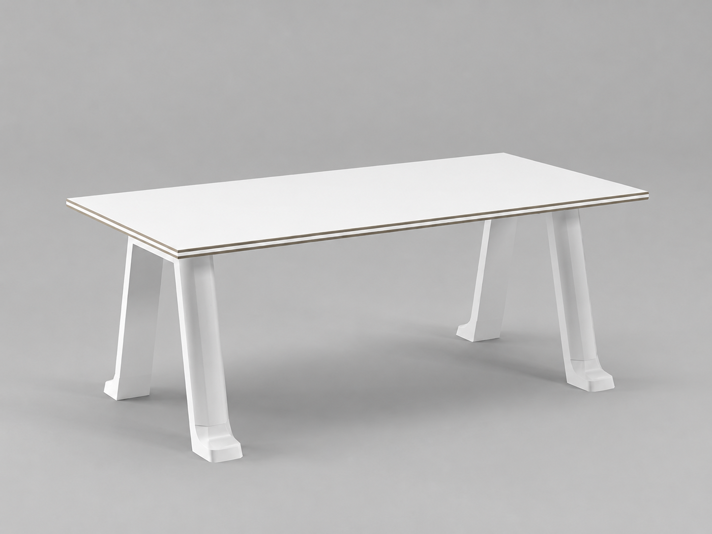 22-ST01 Coffee Table from Big Panda Khaki