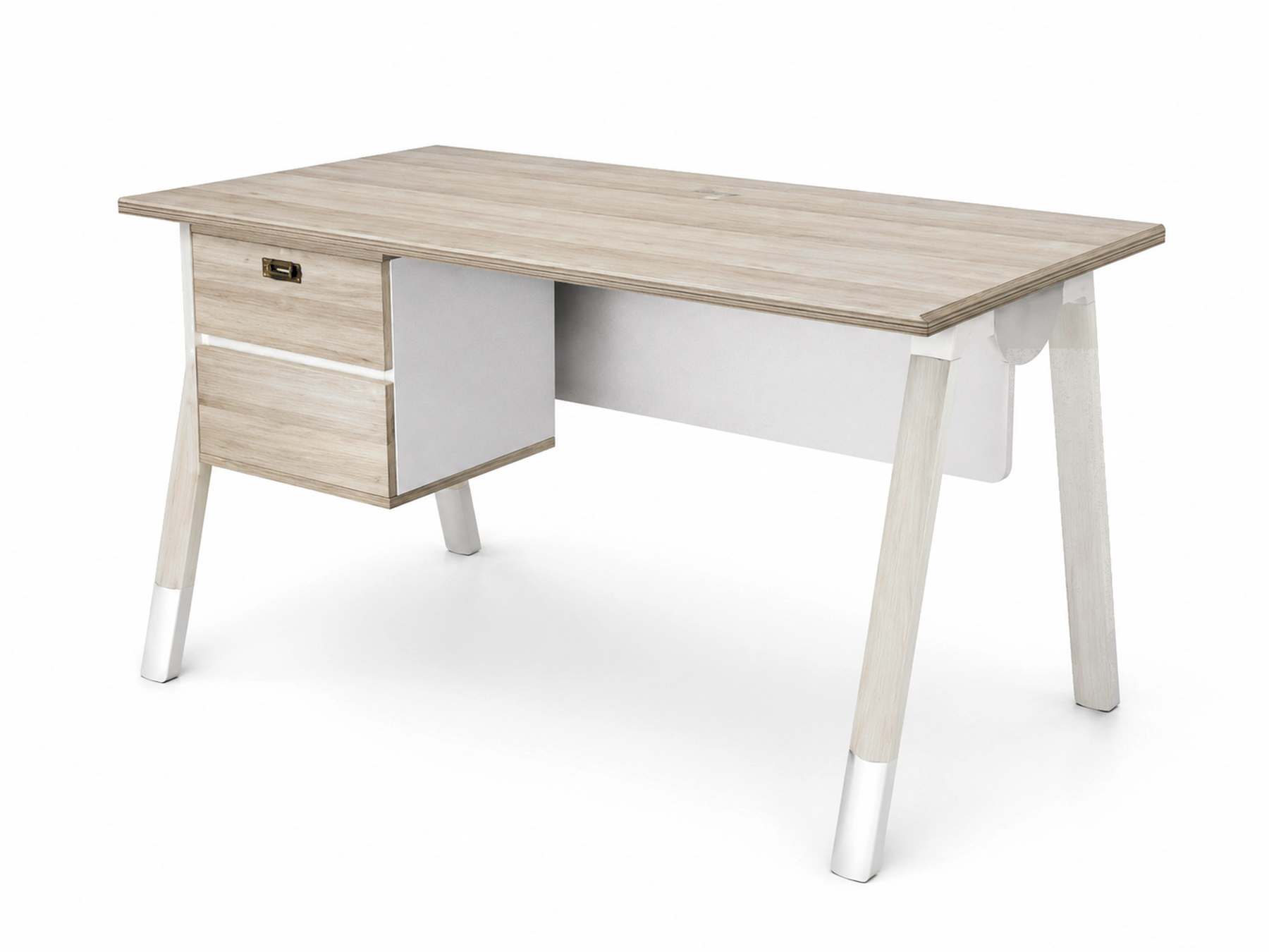 25-AD01 Desk from Big Panda Lumi