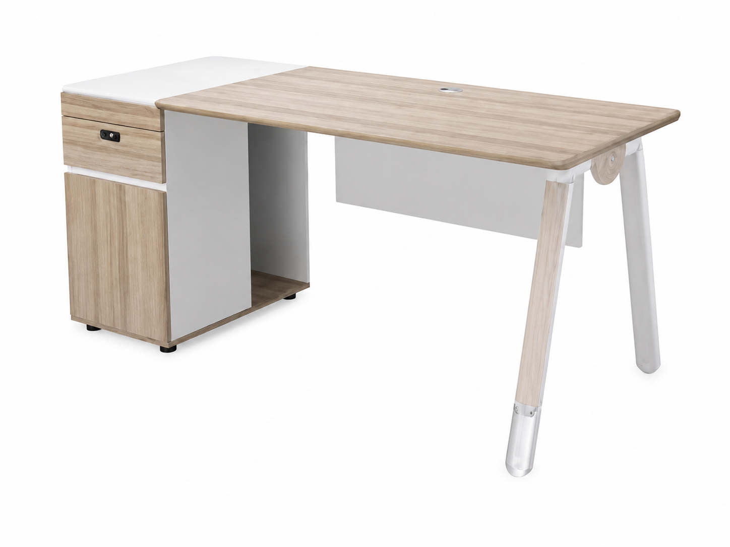 25-AD02 Desk from Big Panda Lumi