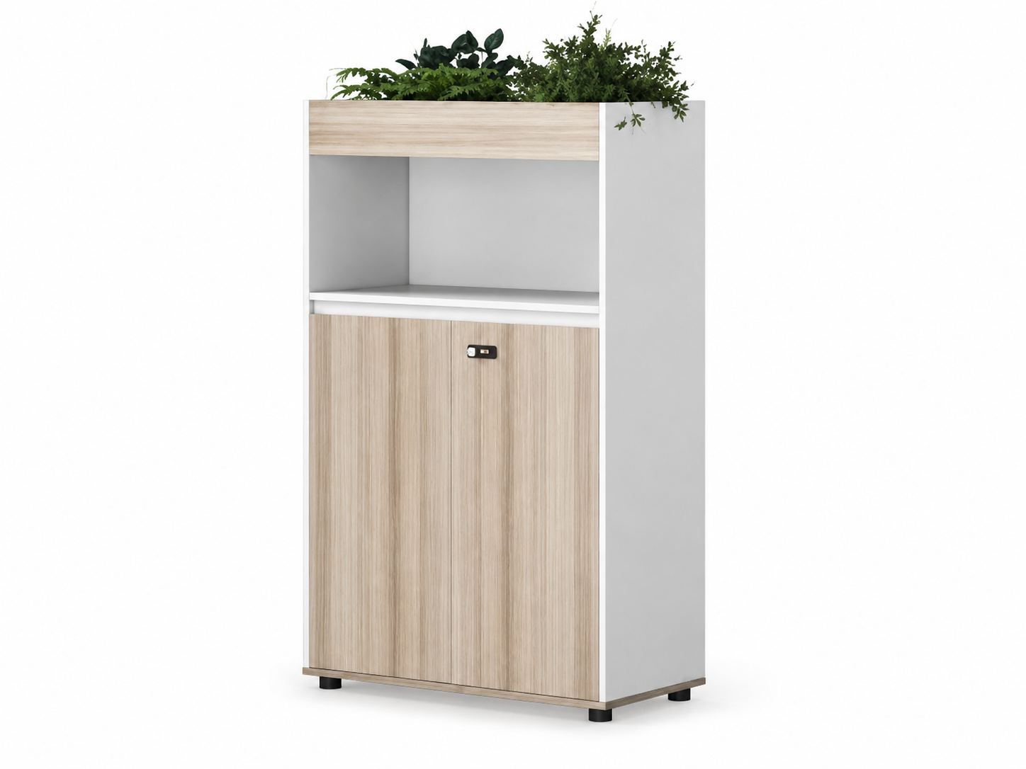 25-AF07 Storage Cabinet from Big Panda Lumi