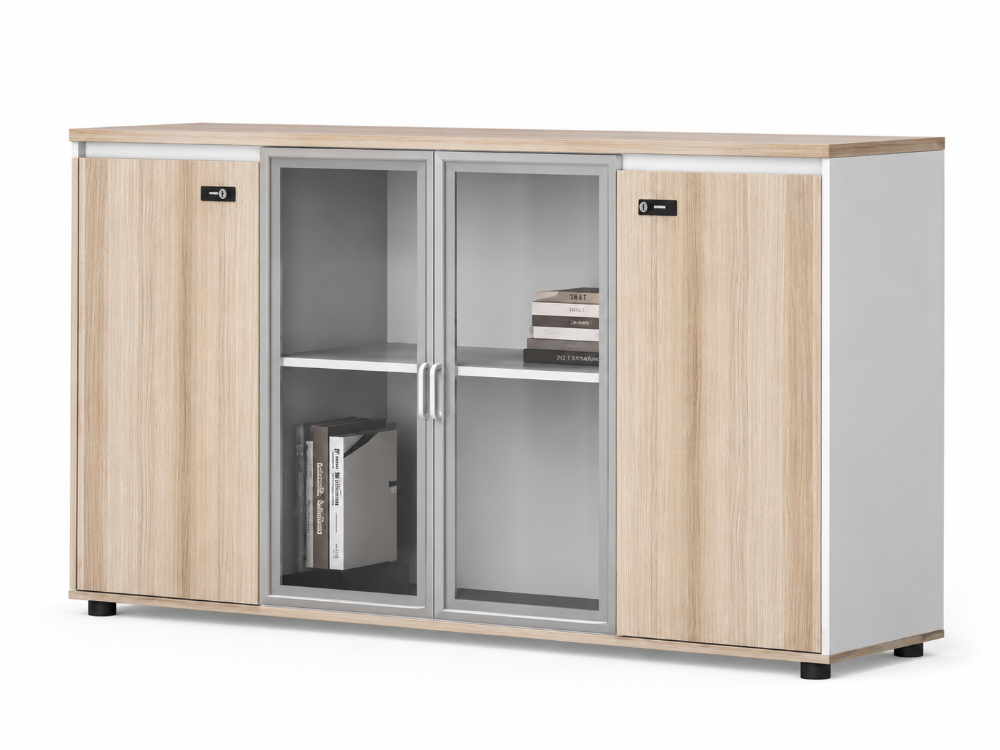 25-AF09 Storage Cabinet from Big Panda Lumi