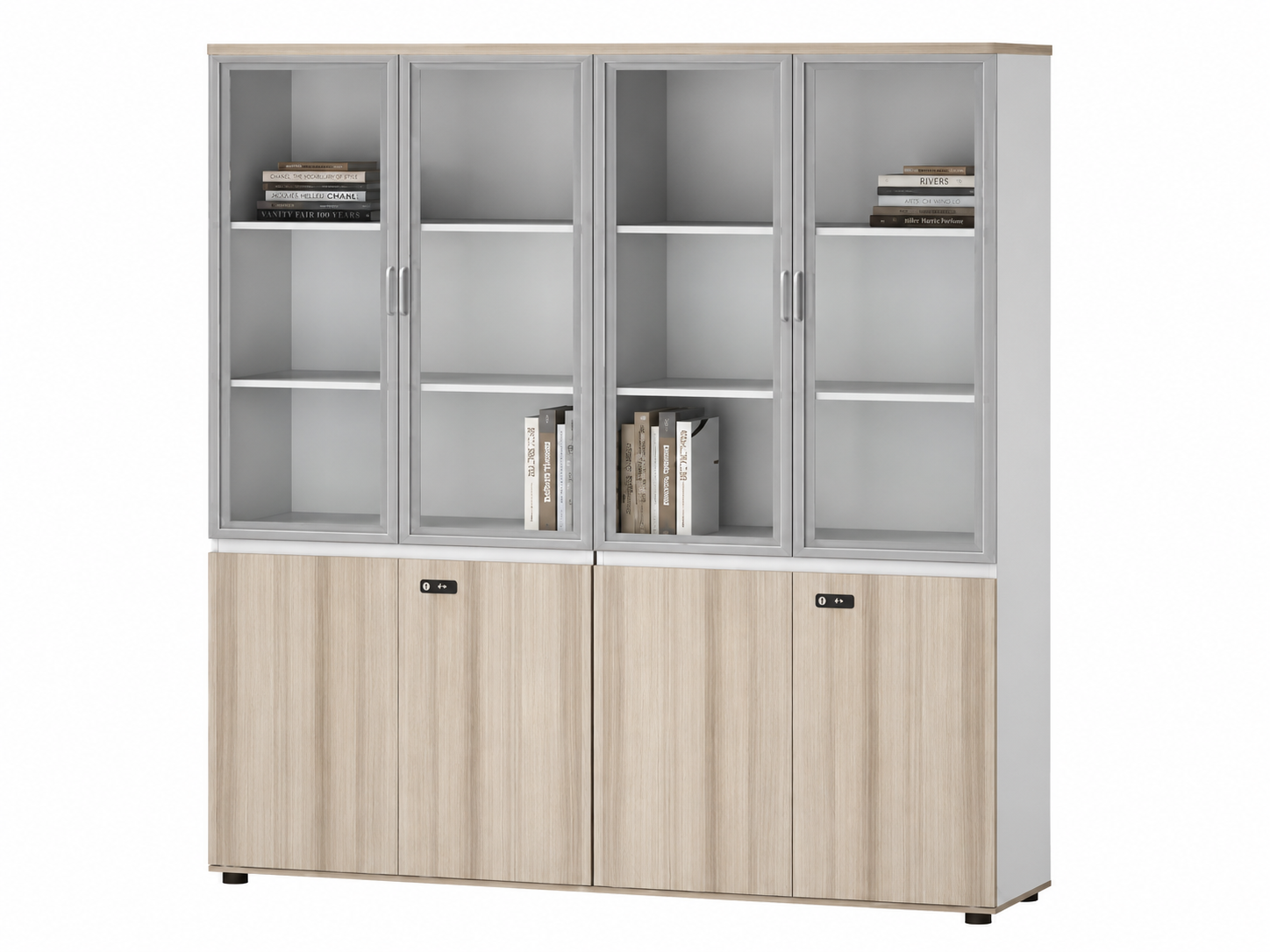 25-AF13 Storage Cabinet from Big Panda Lumi
