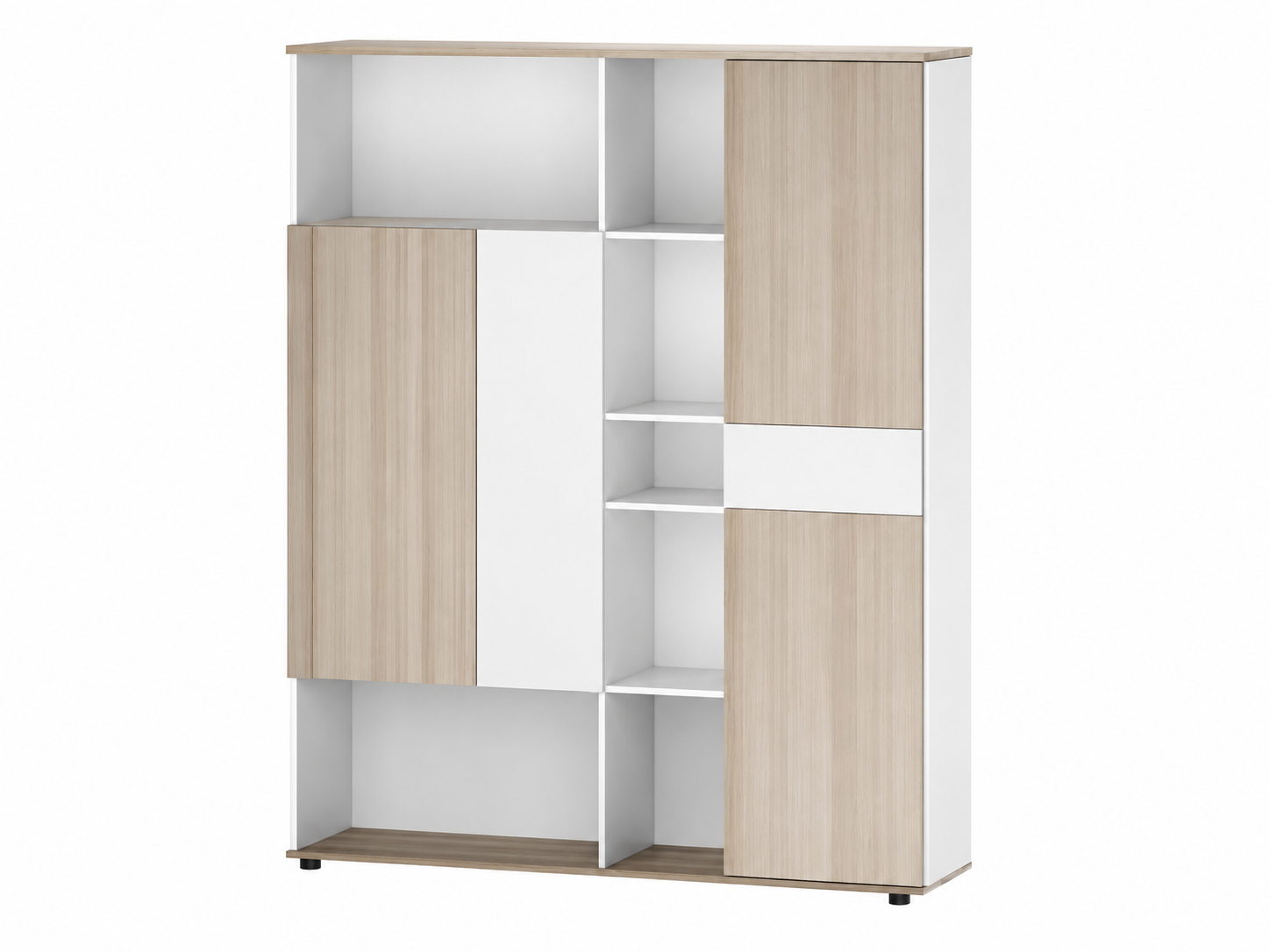 25-AF16 Storage Cabinet from Big Panda Lumi