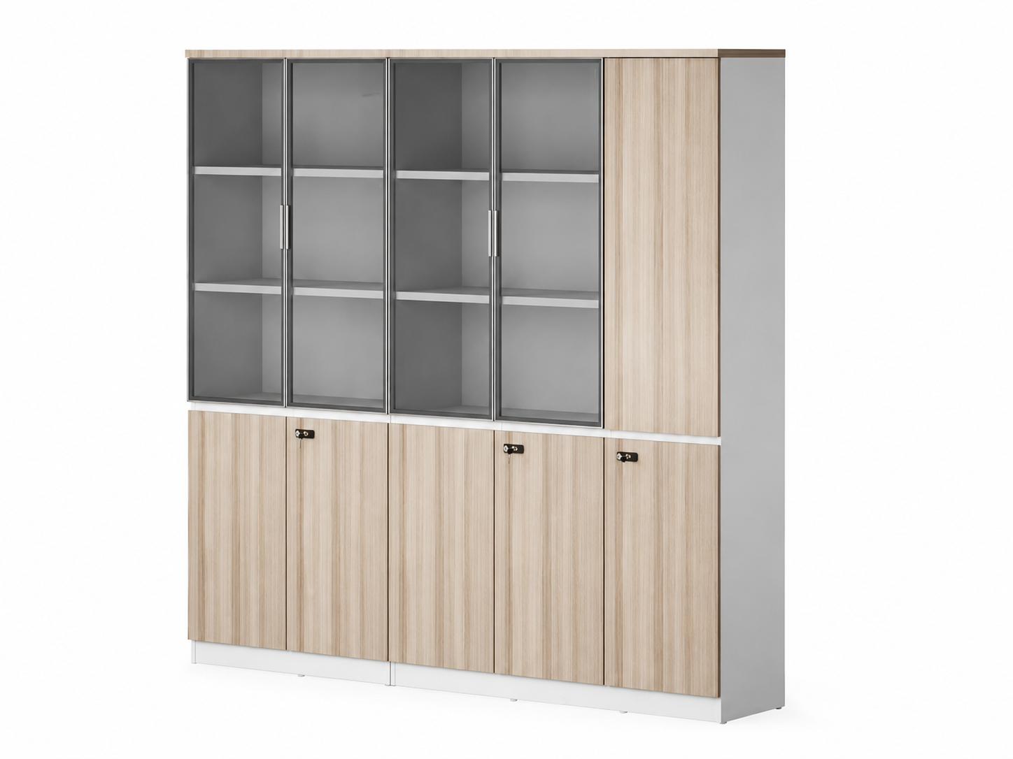 25-AF17 Storage Cabinet from Big Panda Lumi