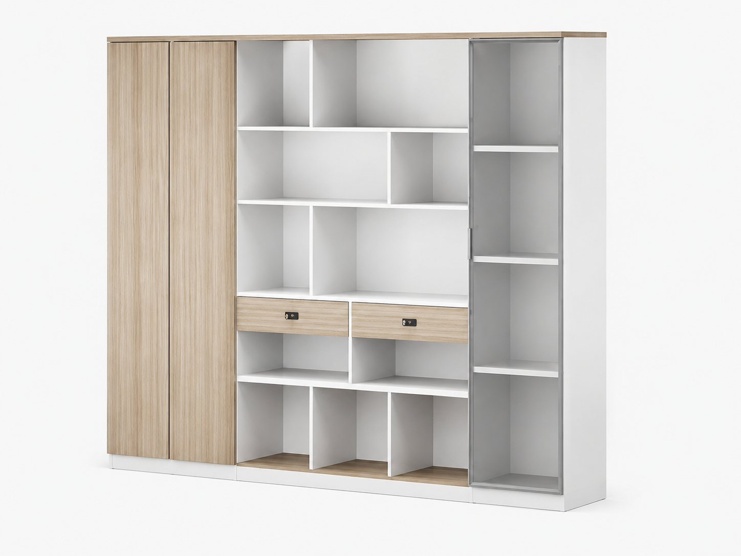 25-AF19 Storage Cabinet from Big Panda Lumi