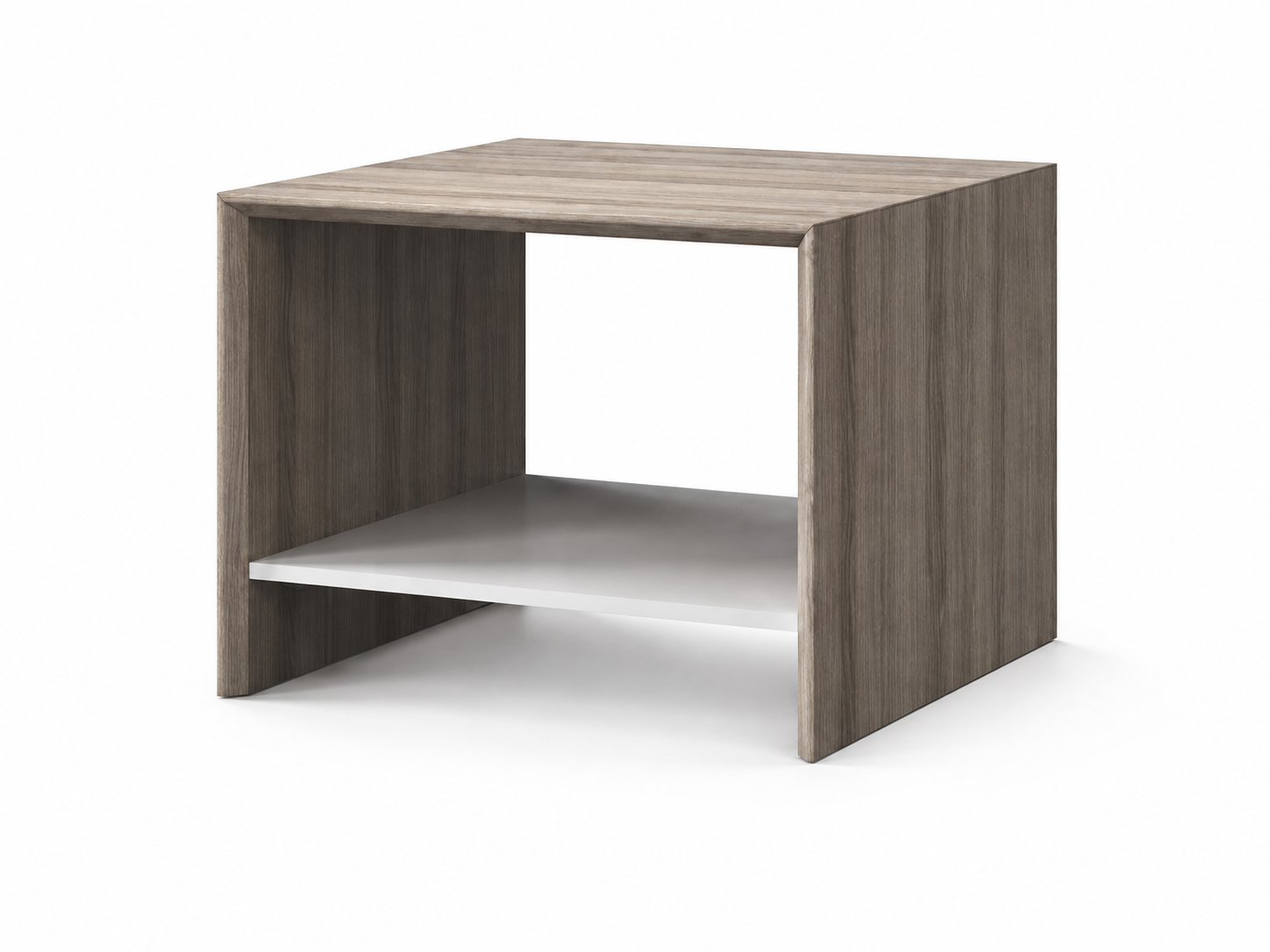 25-AT06 Side Table from Big Panda Lumi