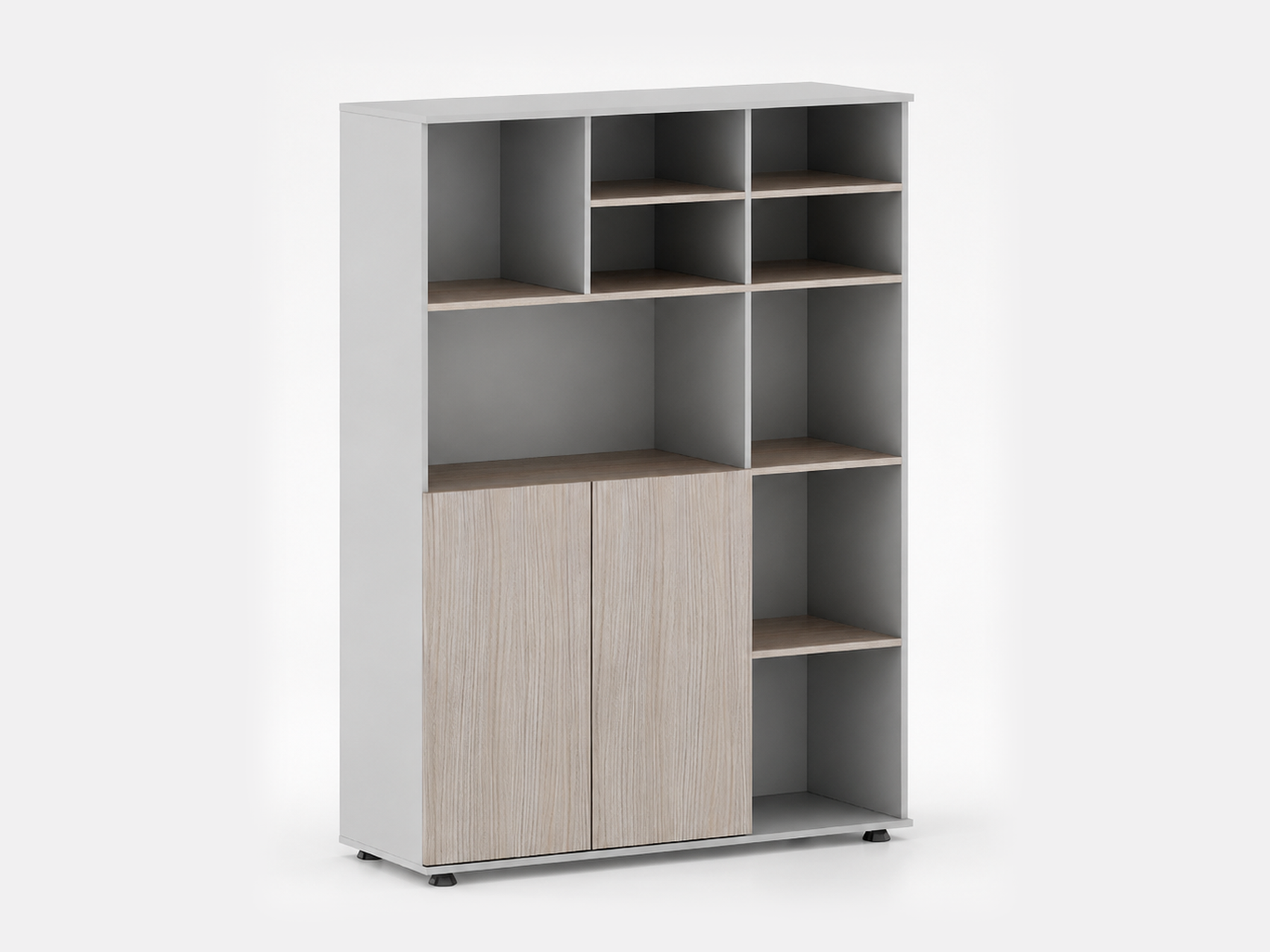 JD01-B03D Storage Cabinet from Big Panda Lunar Sand