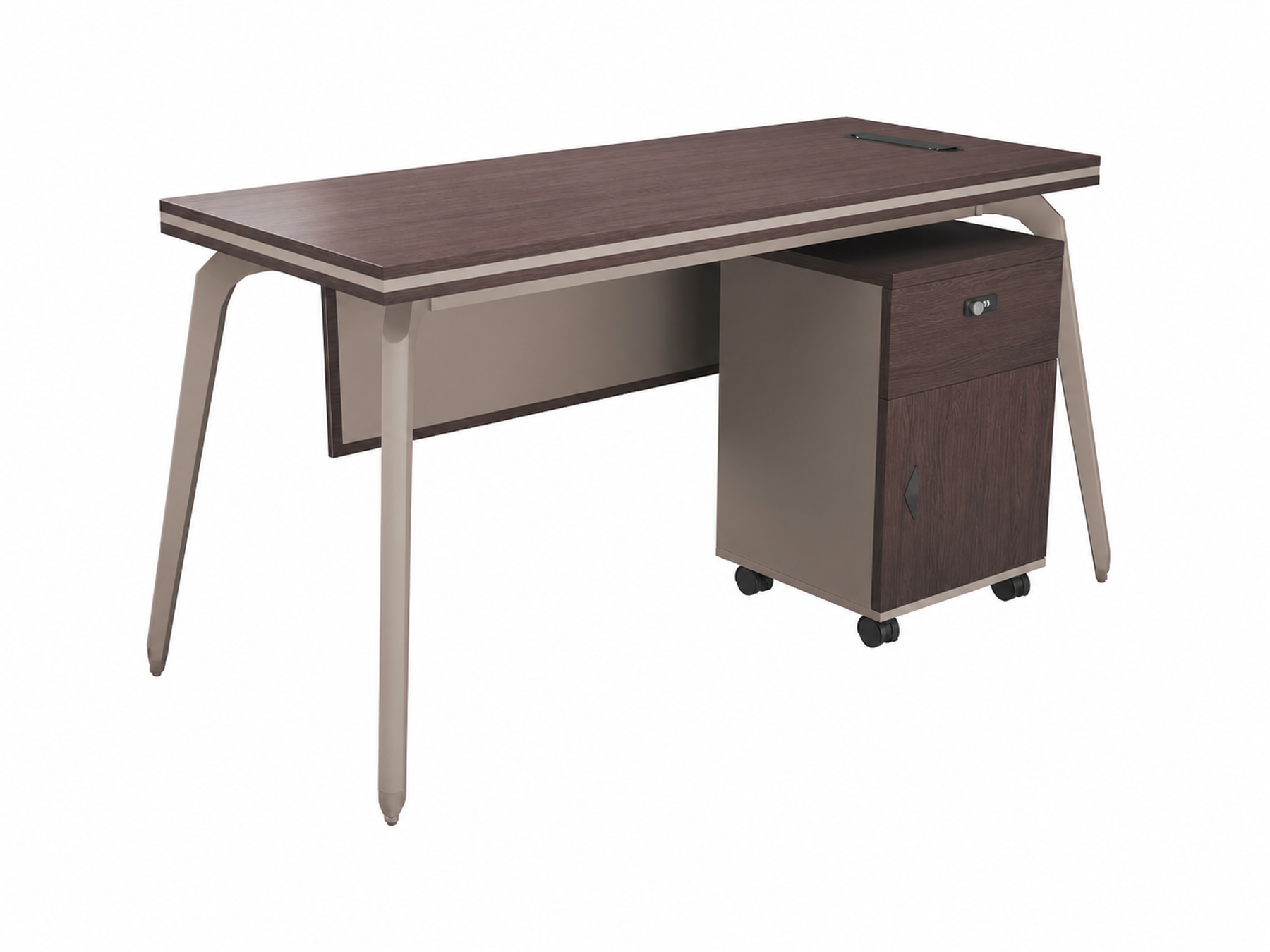 25-CD01 Single Workstation from Big Panda Monica