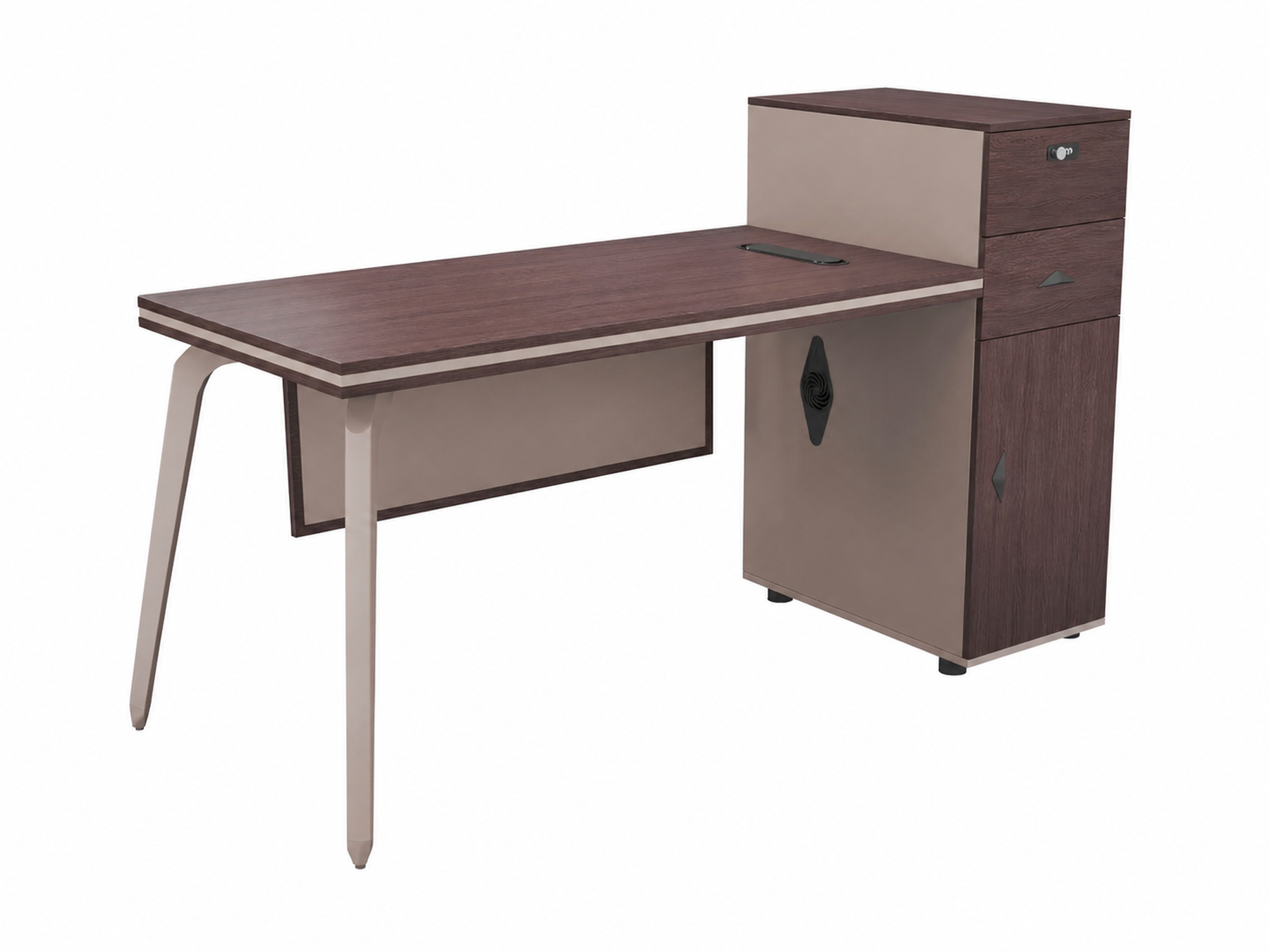 25-CD05 Single Workstation from Big Panda Monica