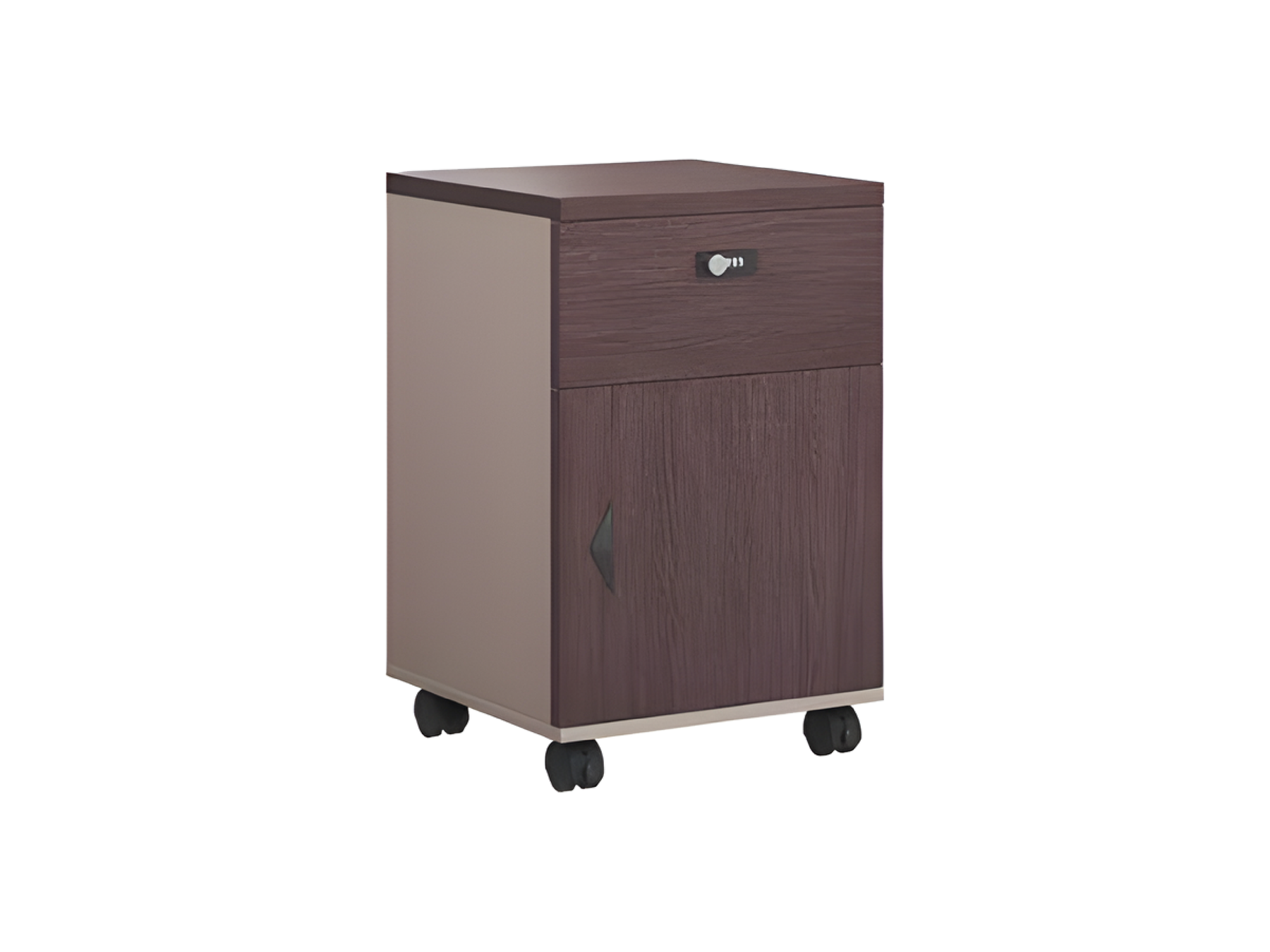 25-CF01 Mobile Pedestal Cabinet from Big Panda Monica