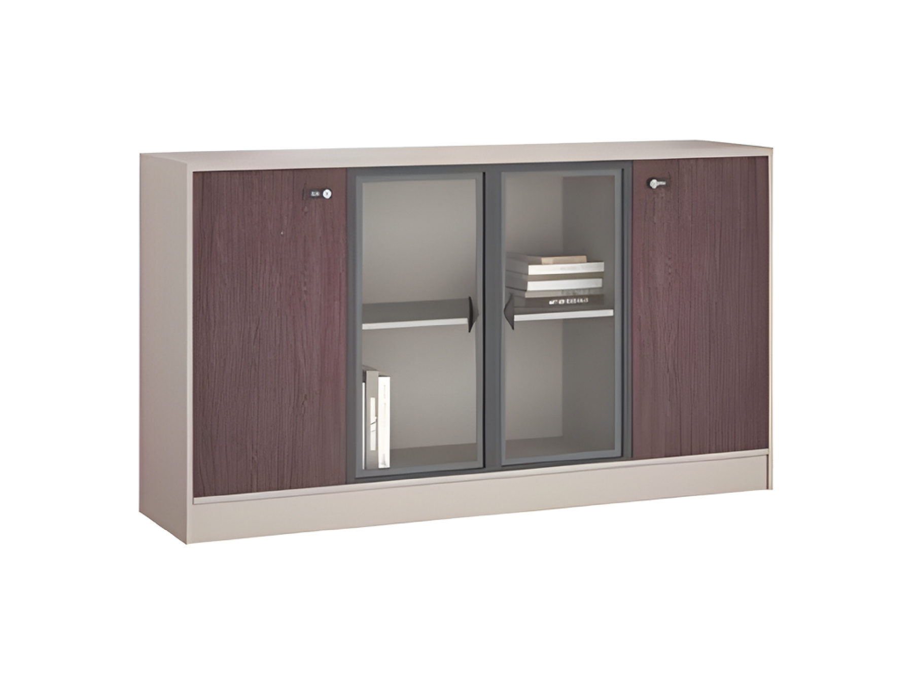 25-CF07 Storage Cabinet from Big Panda Monica