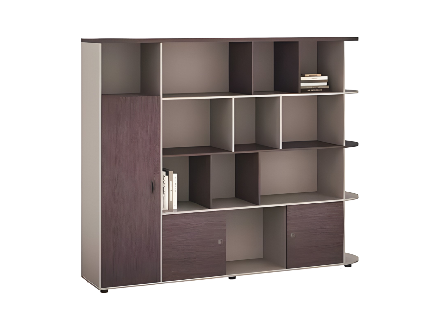 25-CF11 Storage Wall from Big Panda Monica
