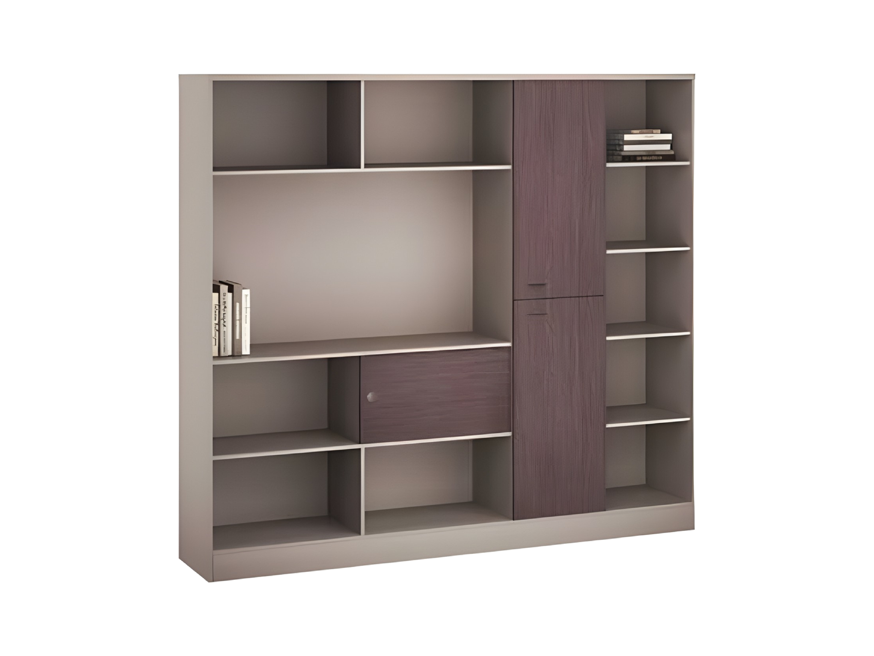 25-CF12 Storage Wall from Big Panda Monica