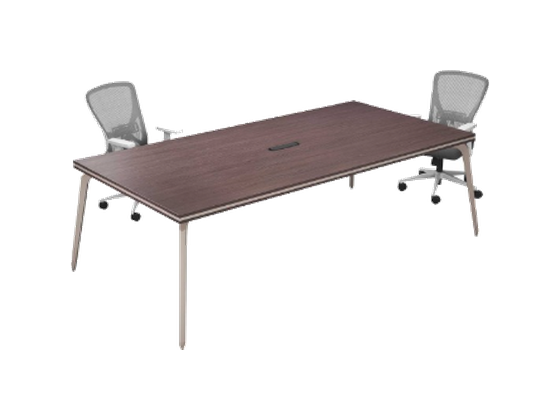 25-CM01 Meeting Table from Big Panda Monica