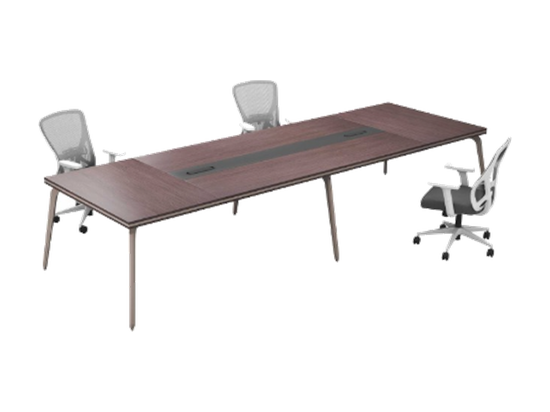 25-CM02 Meeting Table from Big Panda Monica