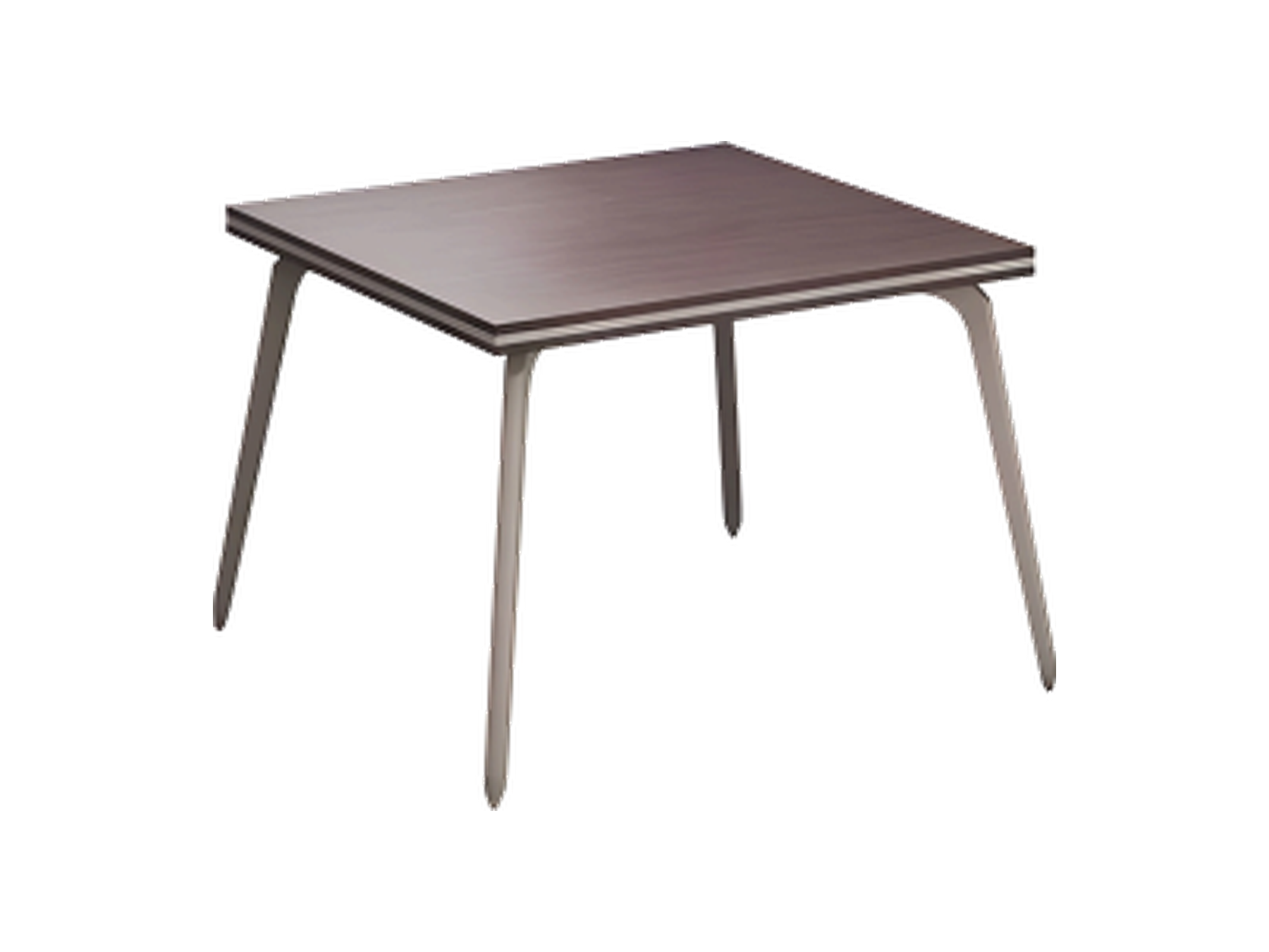 25-CM07 Square Discussion Table from Big Panda Monica