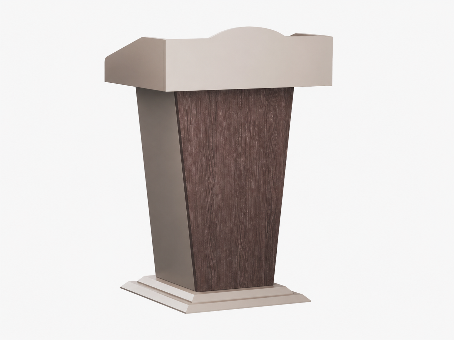 25-CR02 Podium from Big Panda Monica