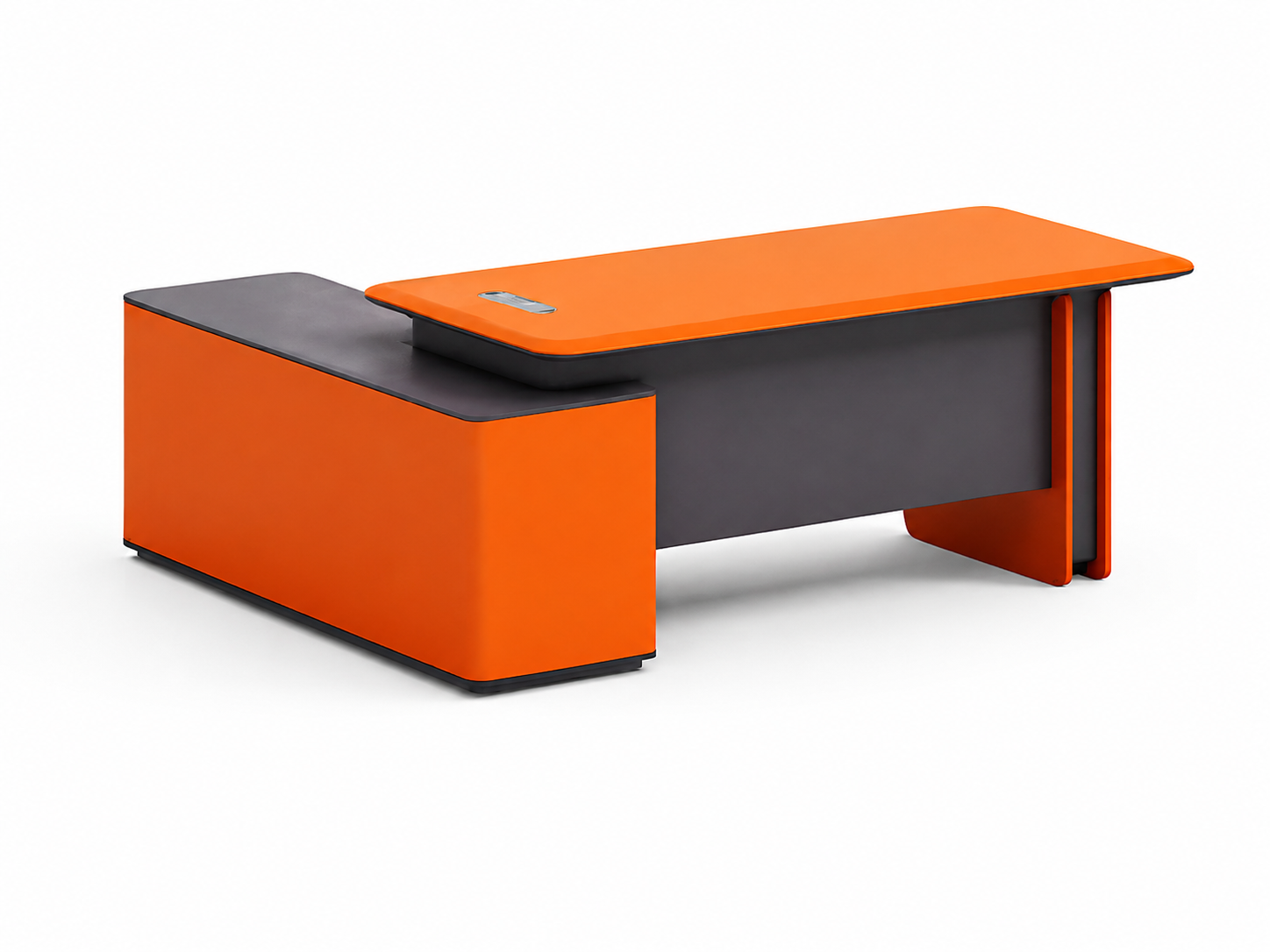 DS-FMB18-20 Executive Desk from Big Panda Moon Space