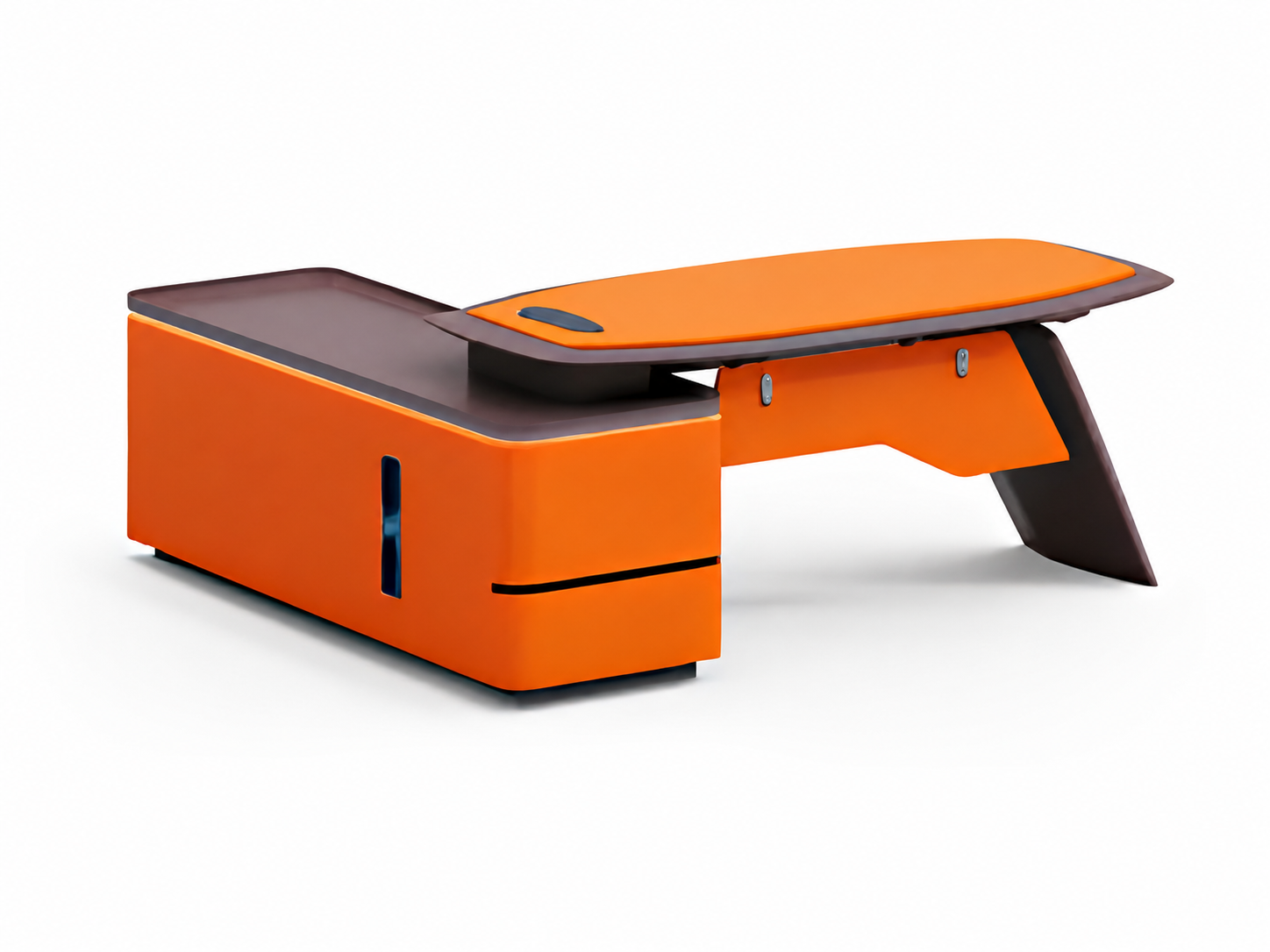 DS-FMB18G-20G Executive Desk from Big Panda Moon Space