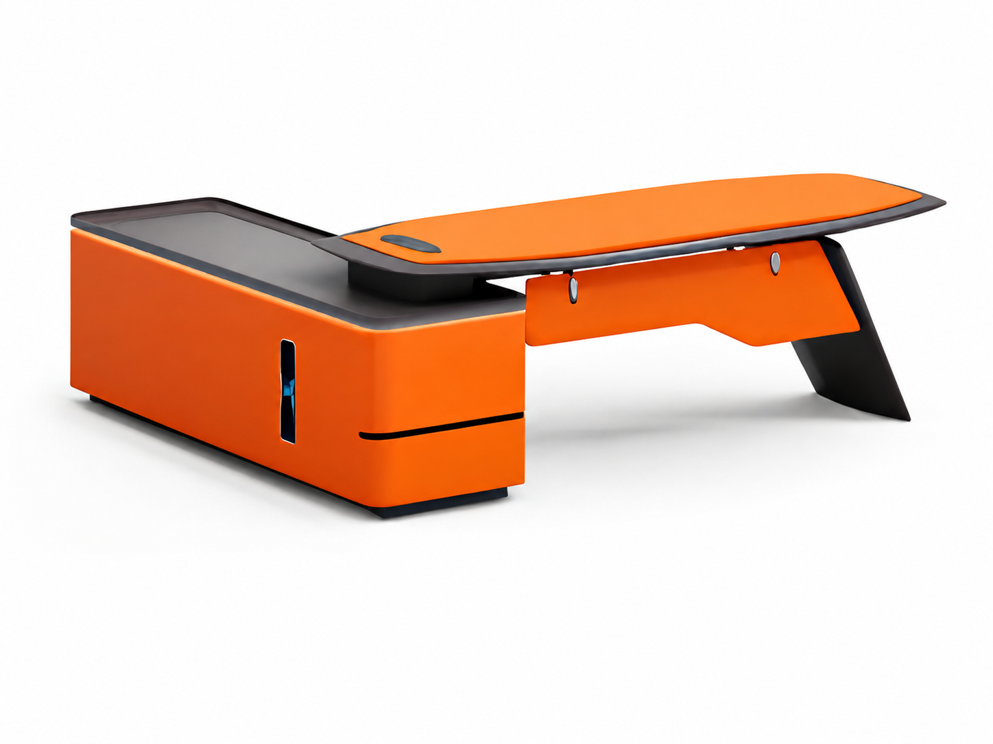 DS-FMB22G-24G Executive Desk from Big Panda Moon Space