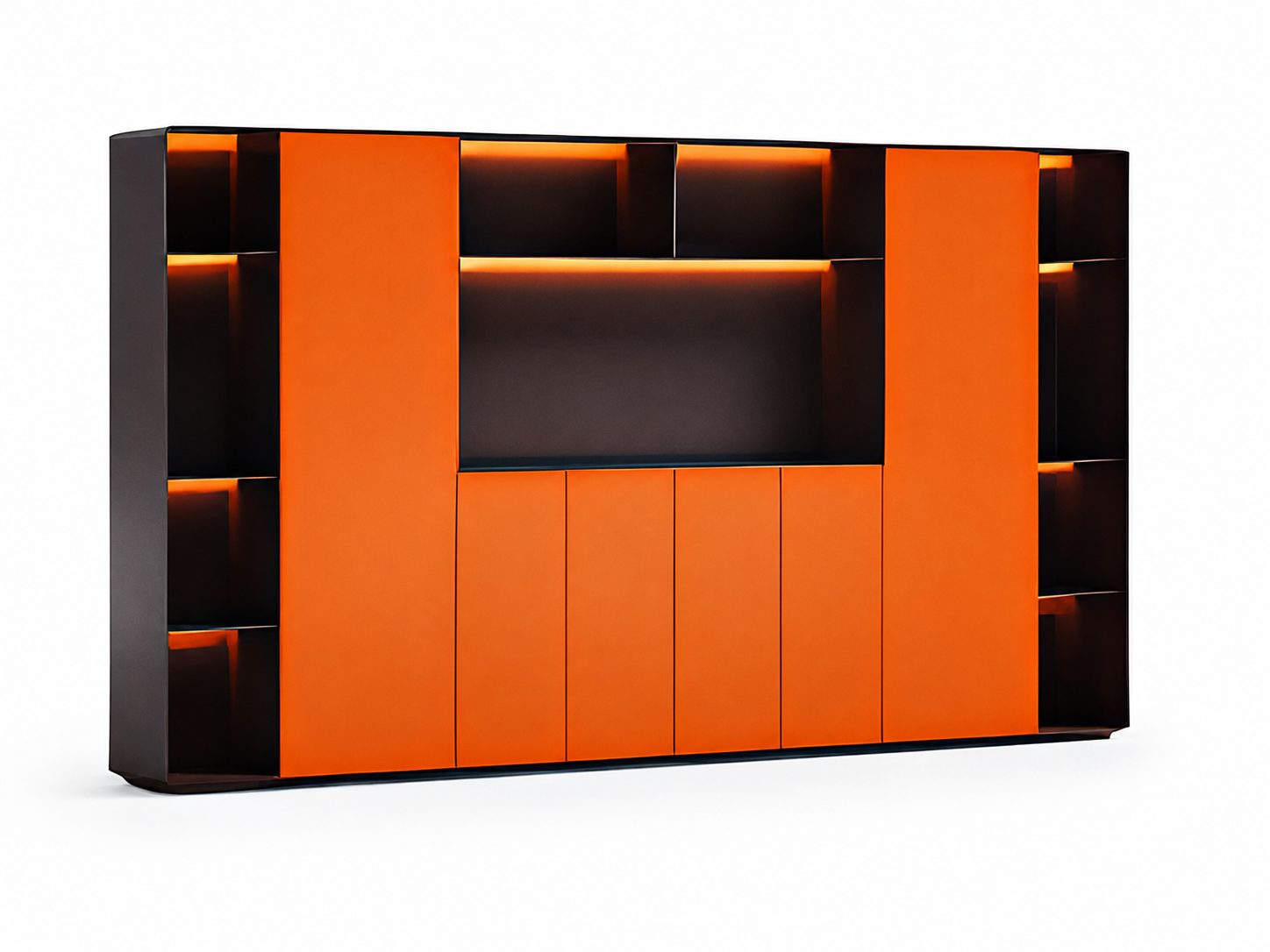 DS-FMW32-36 Storage Wall from Big Panda Moon Space