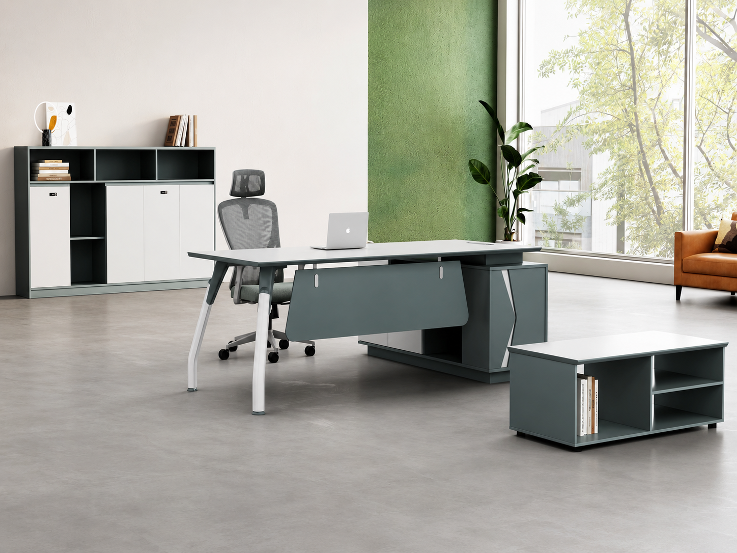 25-DB01 Desk from Big Panda Mosse