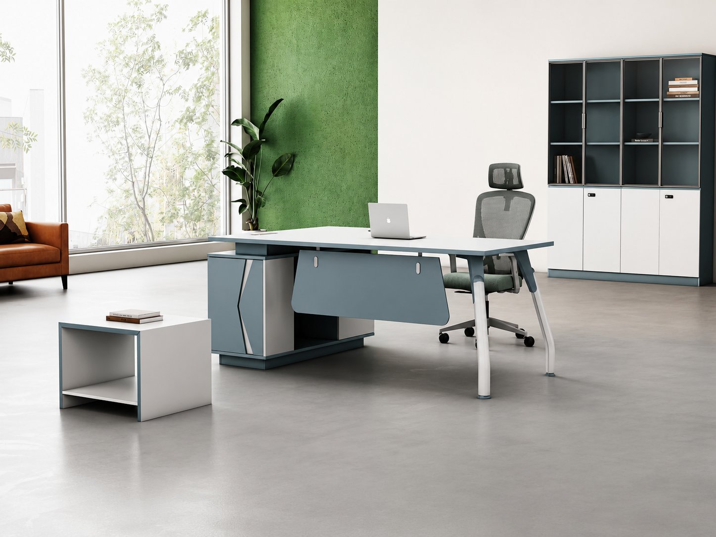 25-DB02 Desk from Big Panda Mosse