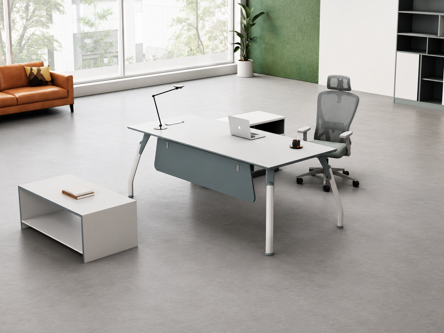25-DB03 Desk from Big Panda Mosse
