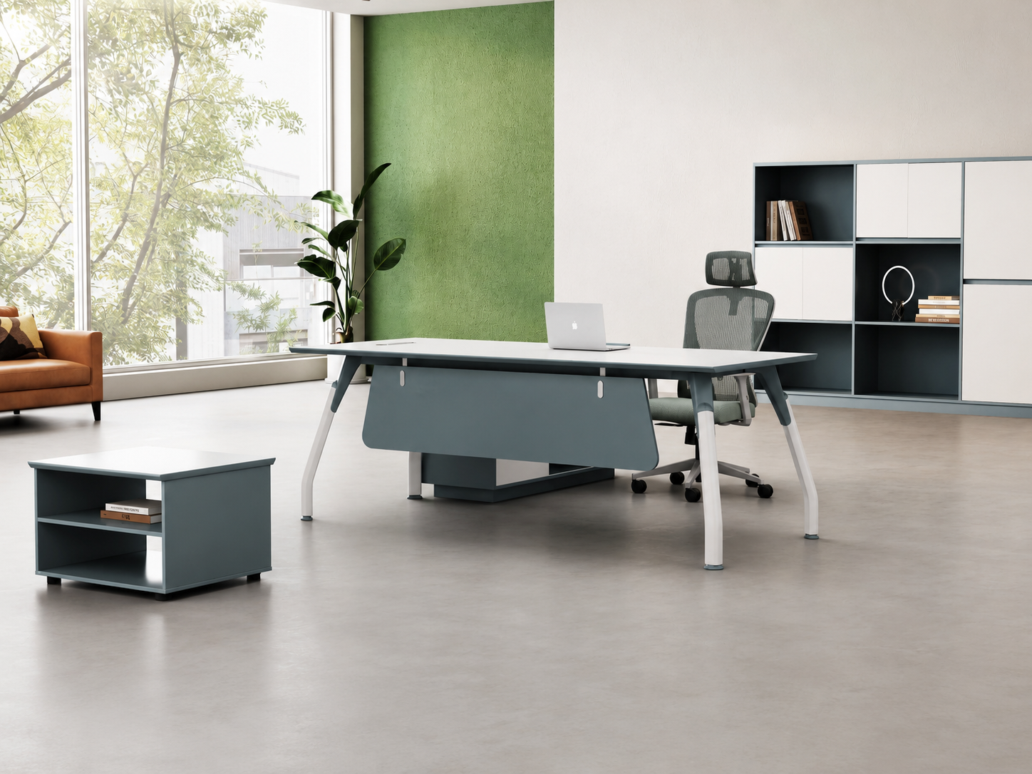 25-DB04 Desk from Big Panda Mosse