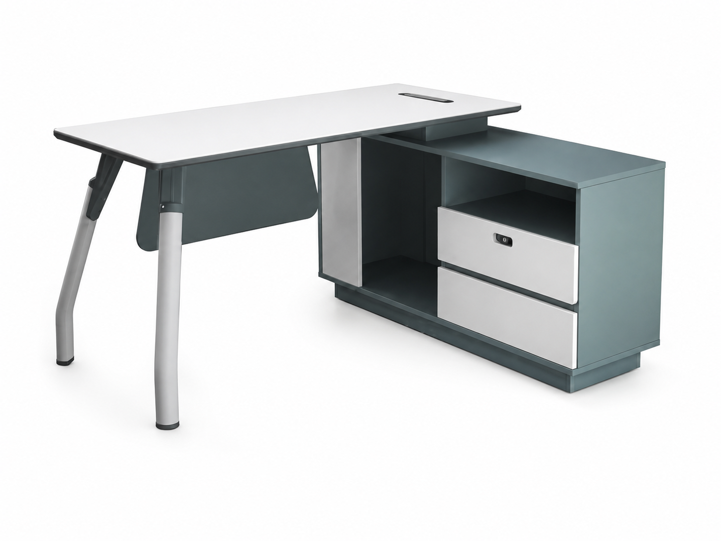 25-DD04 Workstation from Big Panda Mosse